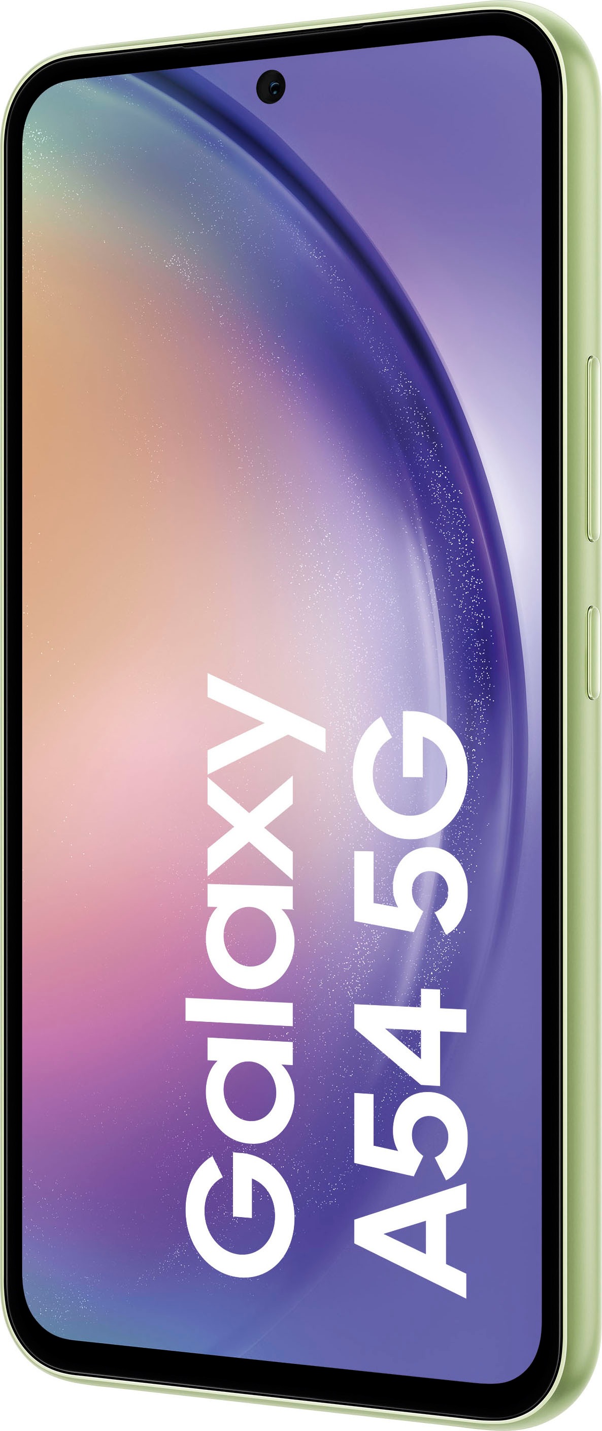 Samsung Smartphone »Galaxy A54 5G 128GB«, grün