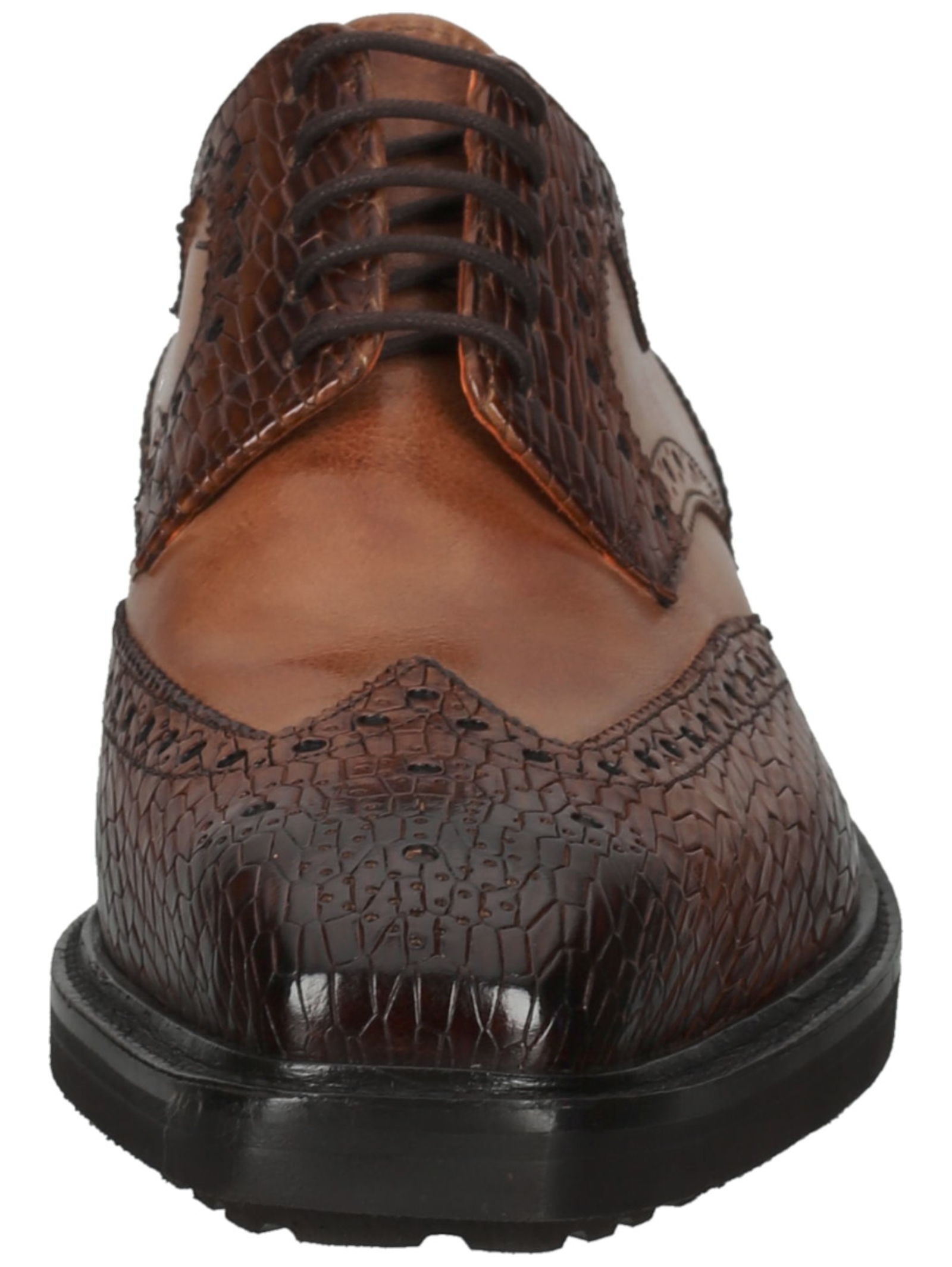 Melvin & Hamilton Schnürschuh »Melvin & Hamilton Halbschuhe Leder«