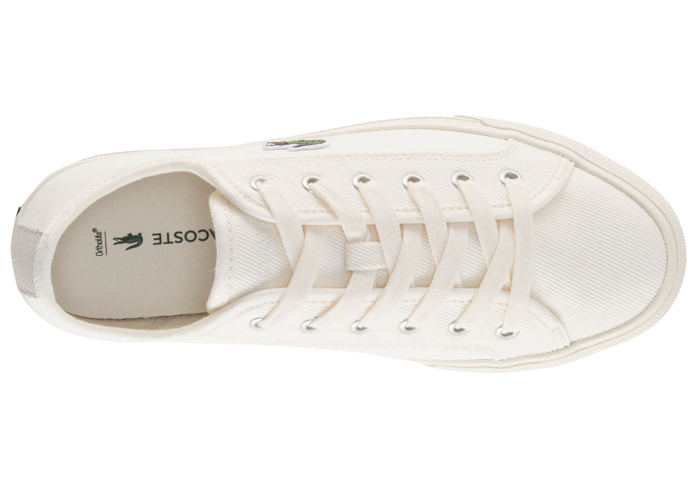 Lacoste Sneaker »BACKCOURT 124 1 CFA«