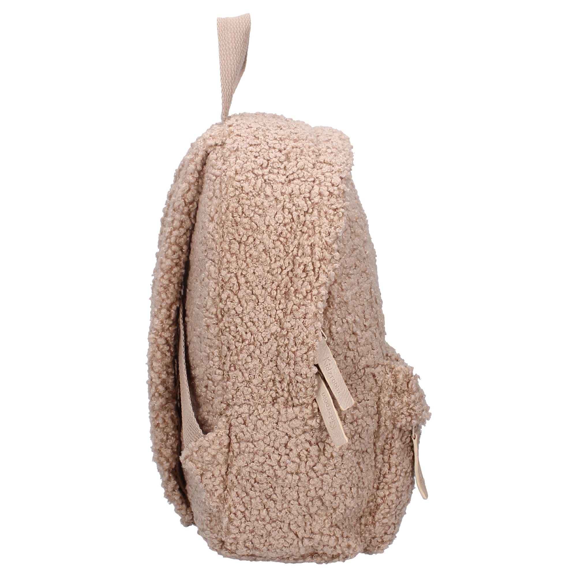 Vadobag Cityrucksack »Malaga Huggie buddies«, im flauschigen Design