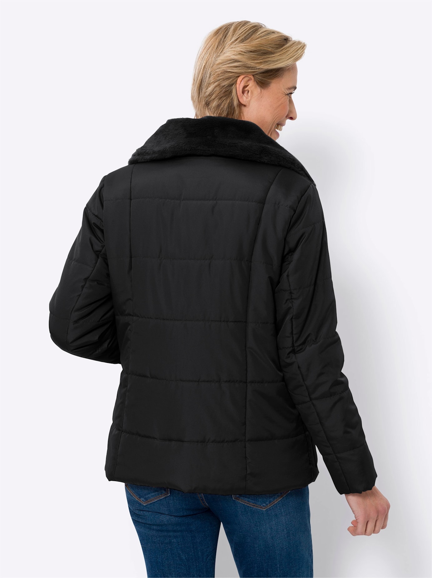 Classic Basics Steppjacke