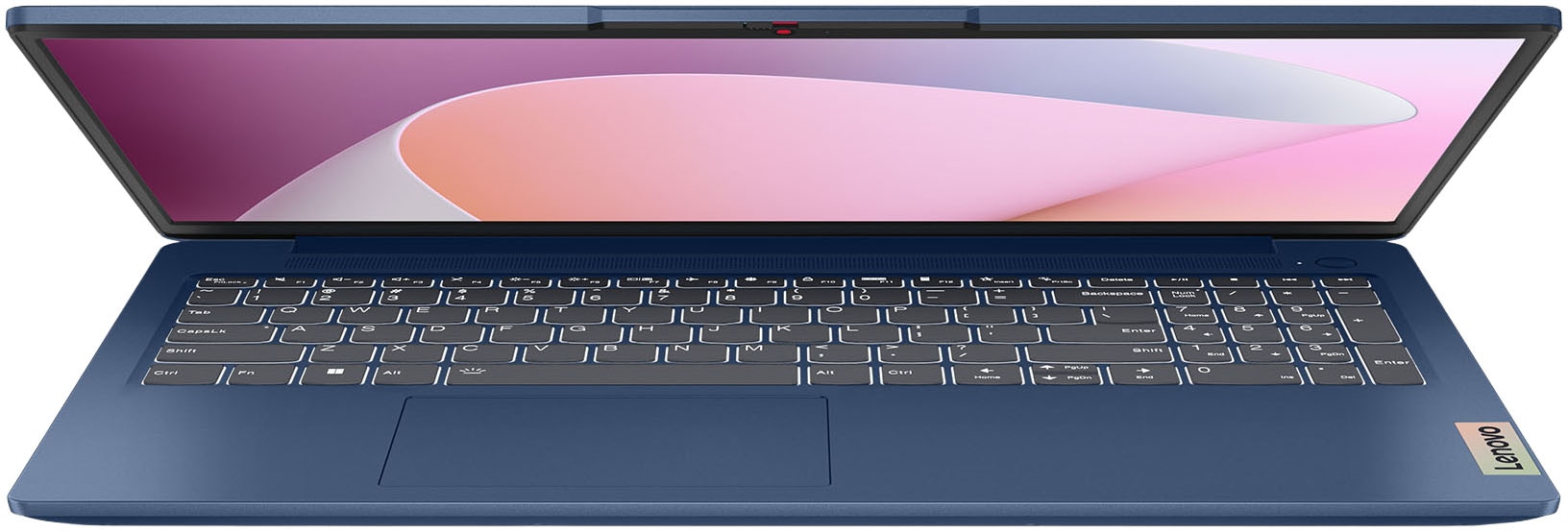 Lenovo Notebook »IdeaPad Slim 3 15ABR8« 39,62 cm / 15,6 ″ AMD Ryzen 7 Radeon Graphics 512 GB SSD