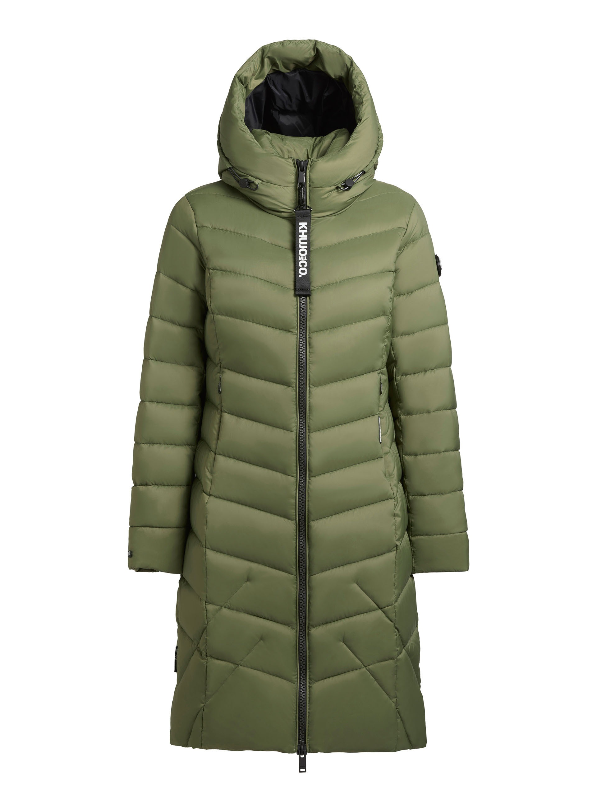 khujo Steppmantel "ODANA4" günstig online kaufen