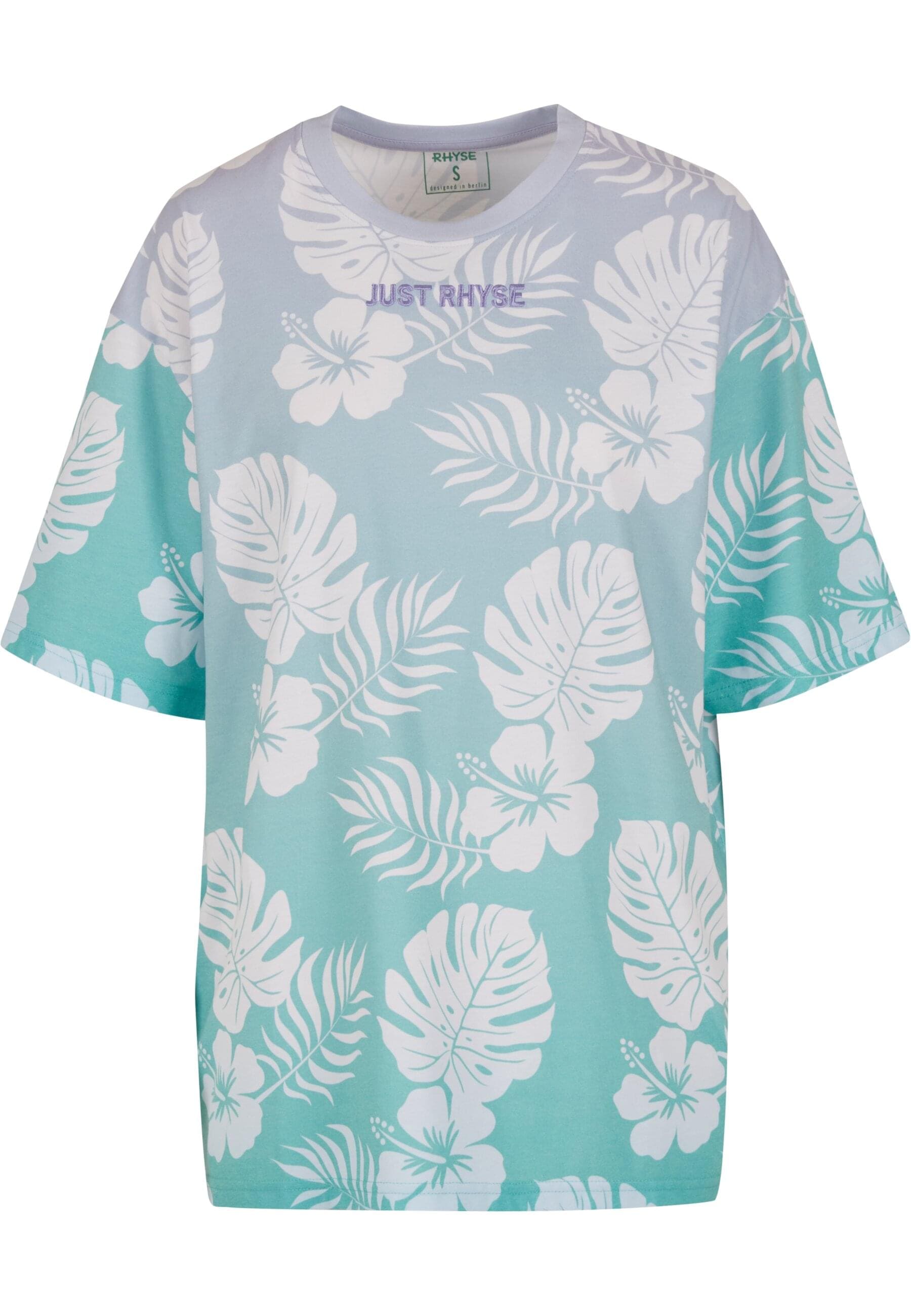 Just Rhyse T-Shirt "Just Rhyse Damen Just Rhyse Holidays T-Shirt", (1 tlg.) günstig online kaufen