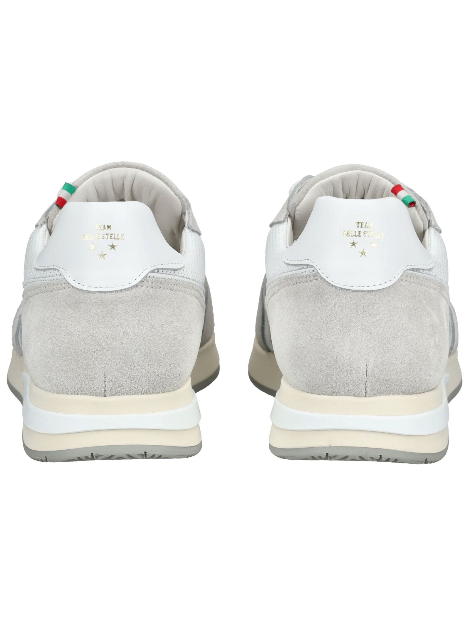 Pantofola d´Oro Schnürschuh »Pantofola d'Oro Halbschuhe Leder/Textil«
