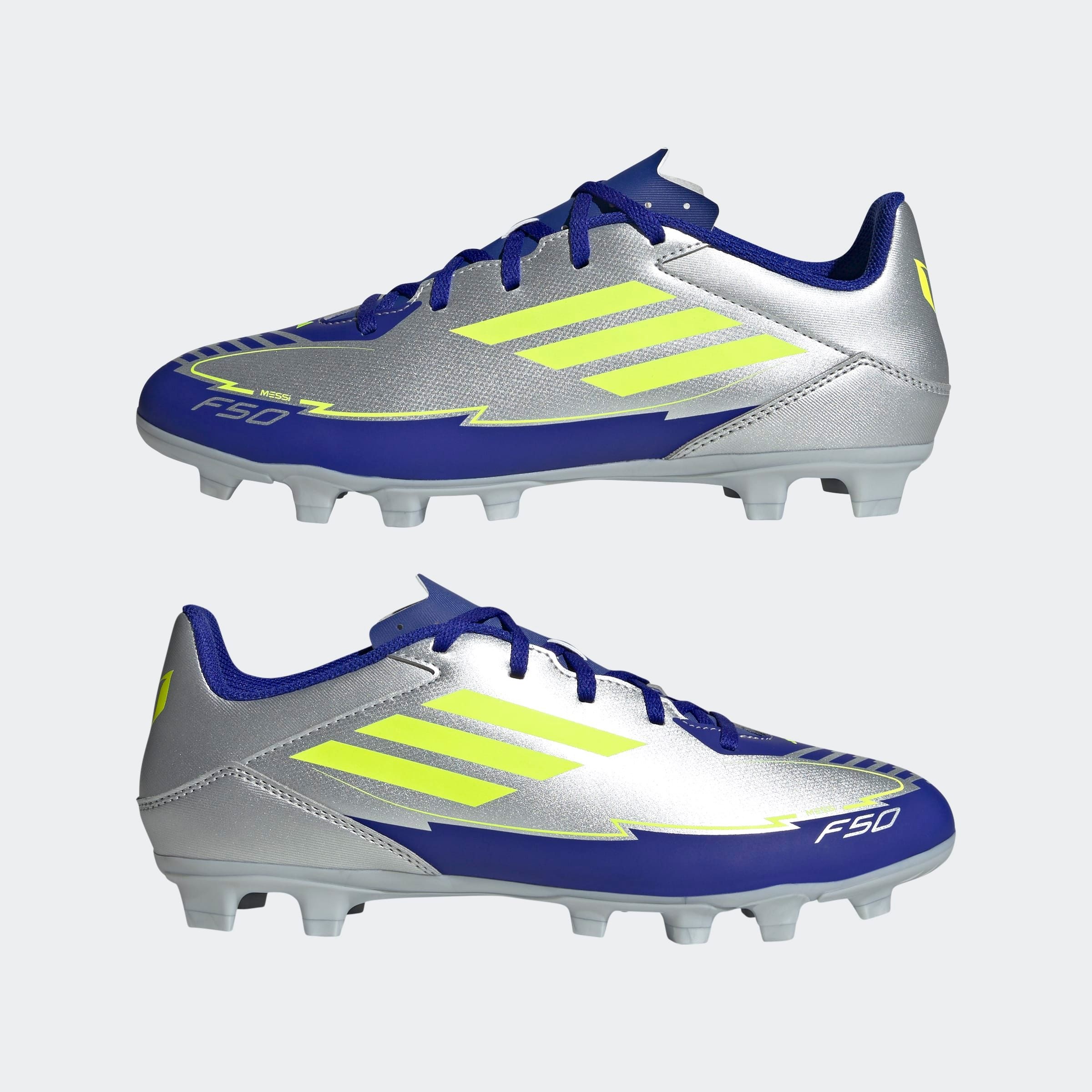 adidas Performance Fußballschuh »F50 CLUB MESSI FG/MG«, für Rasenplätze