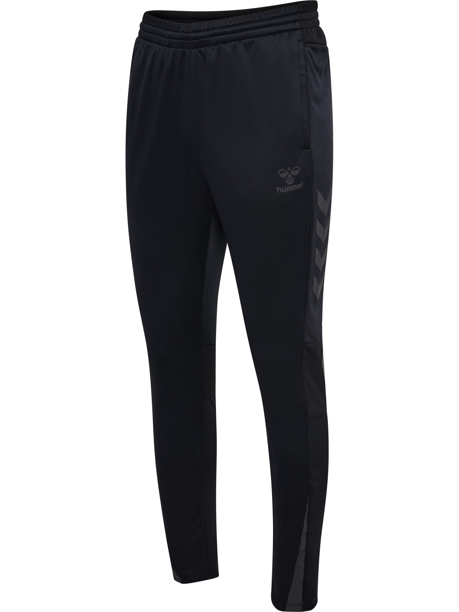 hummel Trainingshose "HMLBTC WINTER TRAINING PANTS" aus Polyester, auch in großen Größen