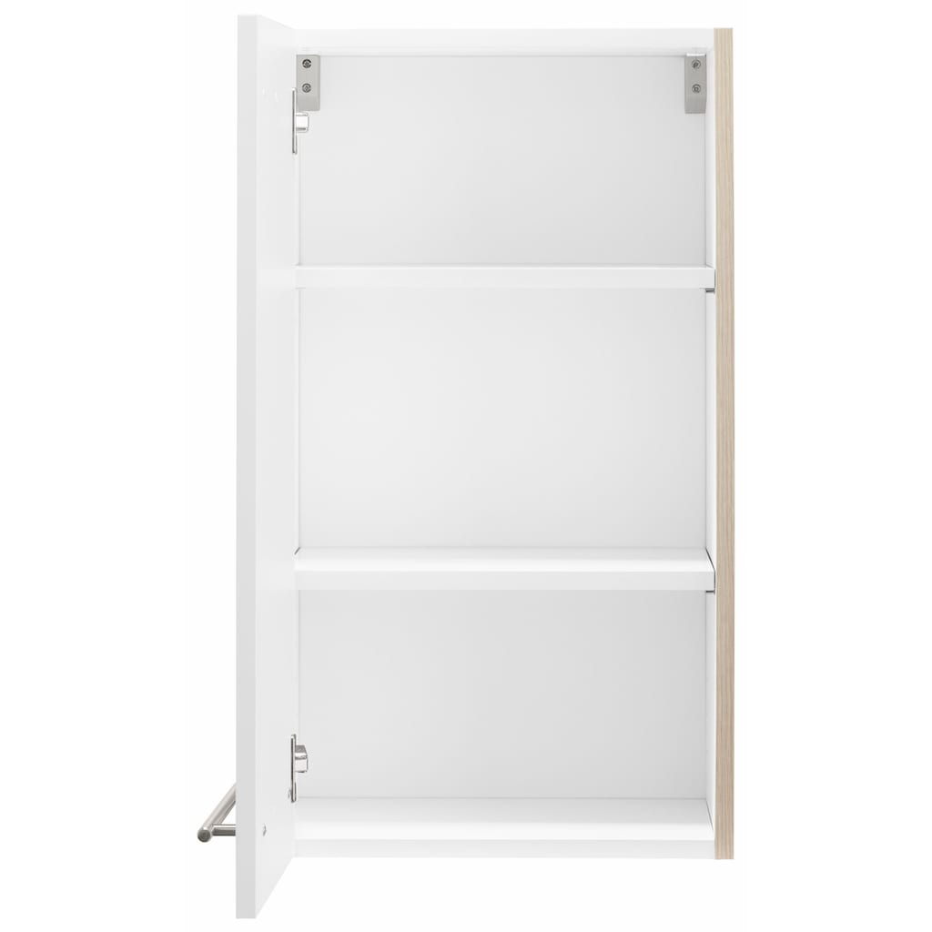 OPTIFIT Hängeschrank »Bern«, Breite 40 cm, 70 cm hoch, mit 1 Tür, mit Metallgriff