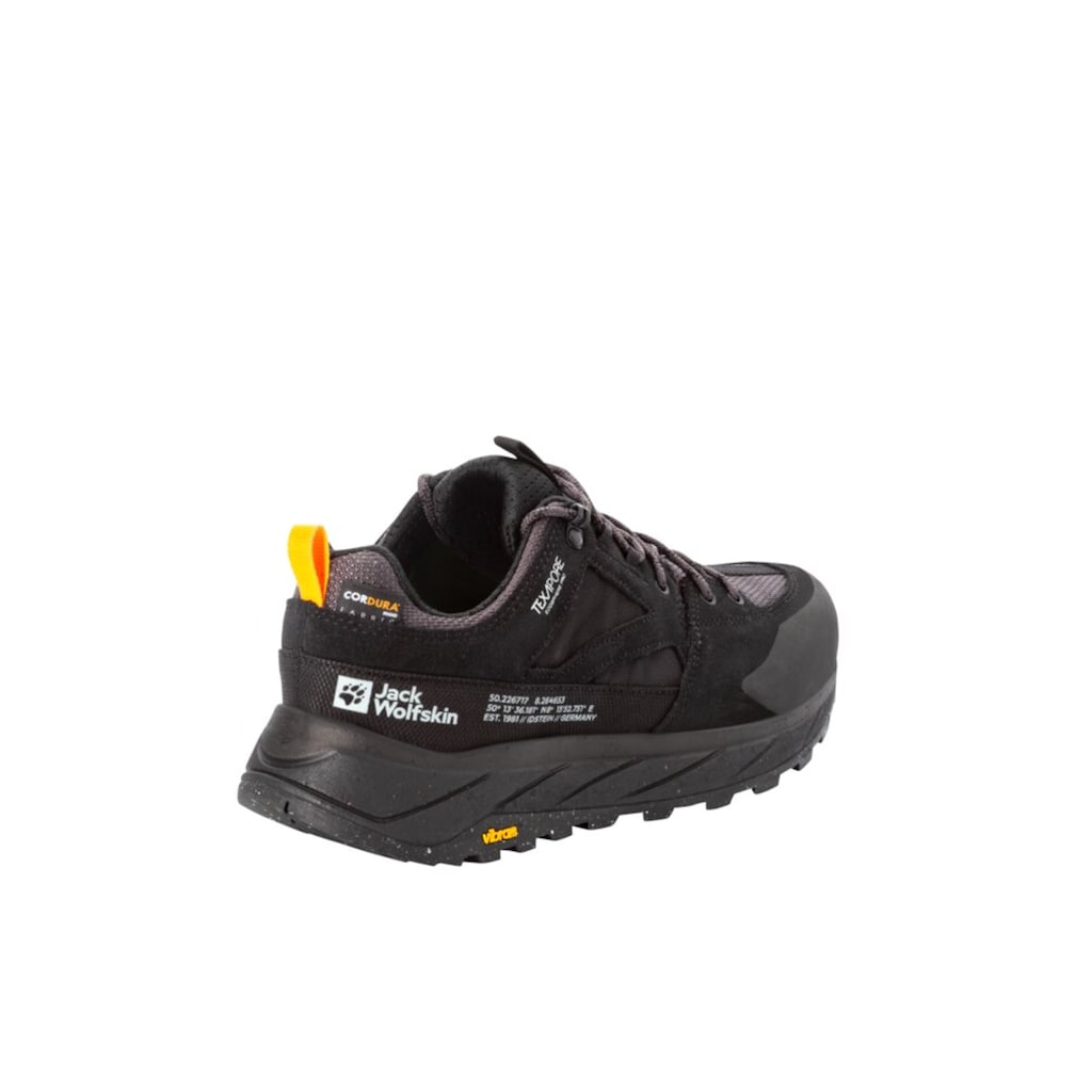 Jack Wolfskin Wanderschuh »TERRAQUEST TEXAPORE LOW M«