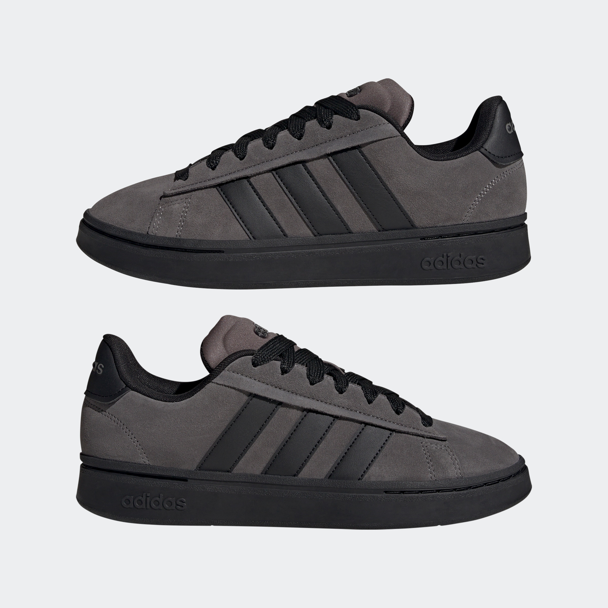 adidas Sportswear Sneaker »GRAND COURT ALPHA«, Design inspiriert vom adidas Campus 00