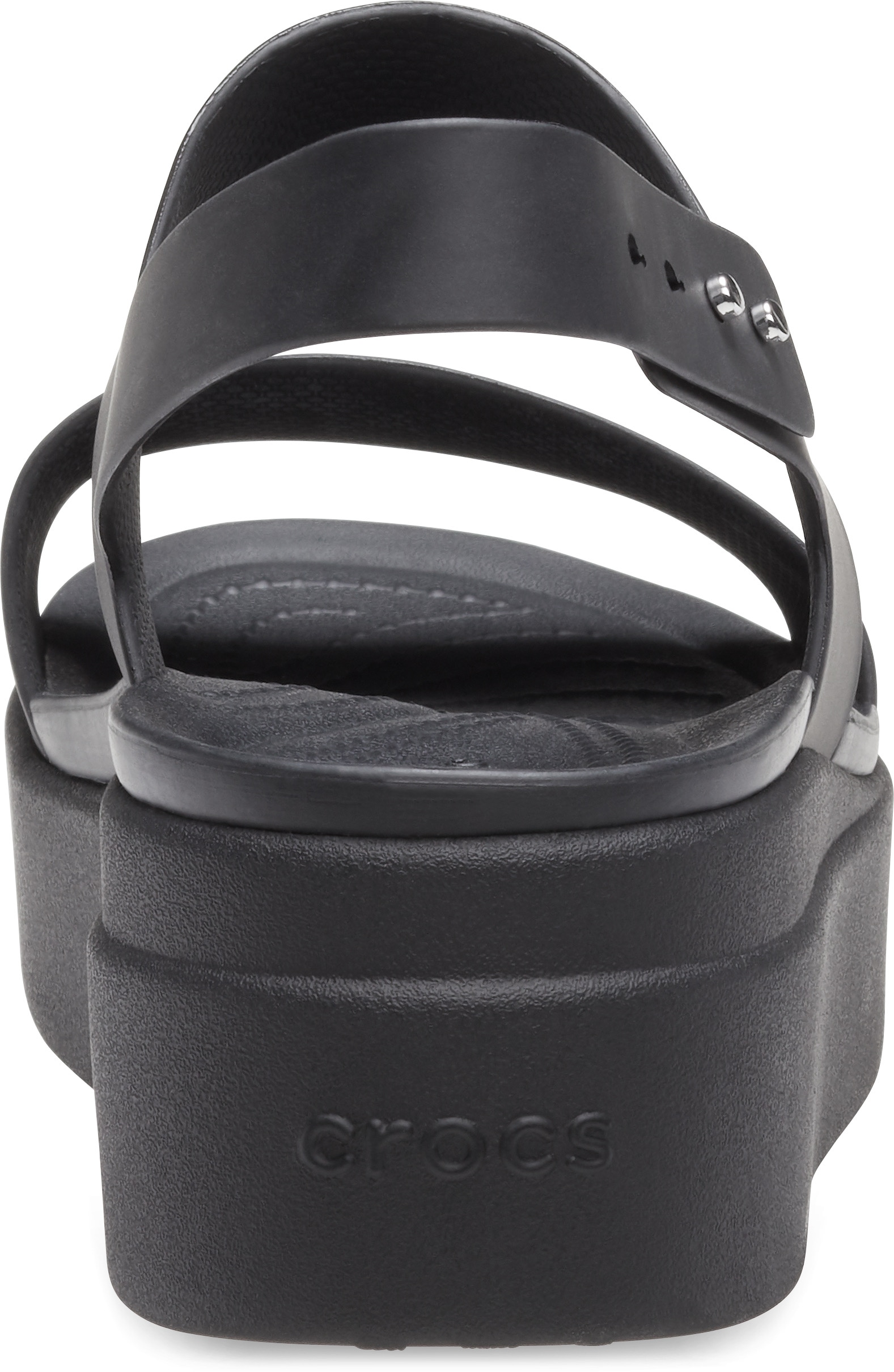 Crocs Keilsandalette "Brooklyn Low Wedge", Sommerschuh, Sandale, Keilabsatz günstig online kaufen