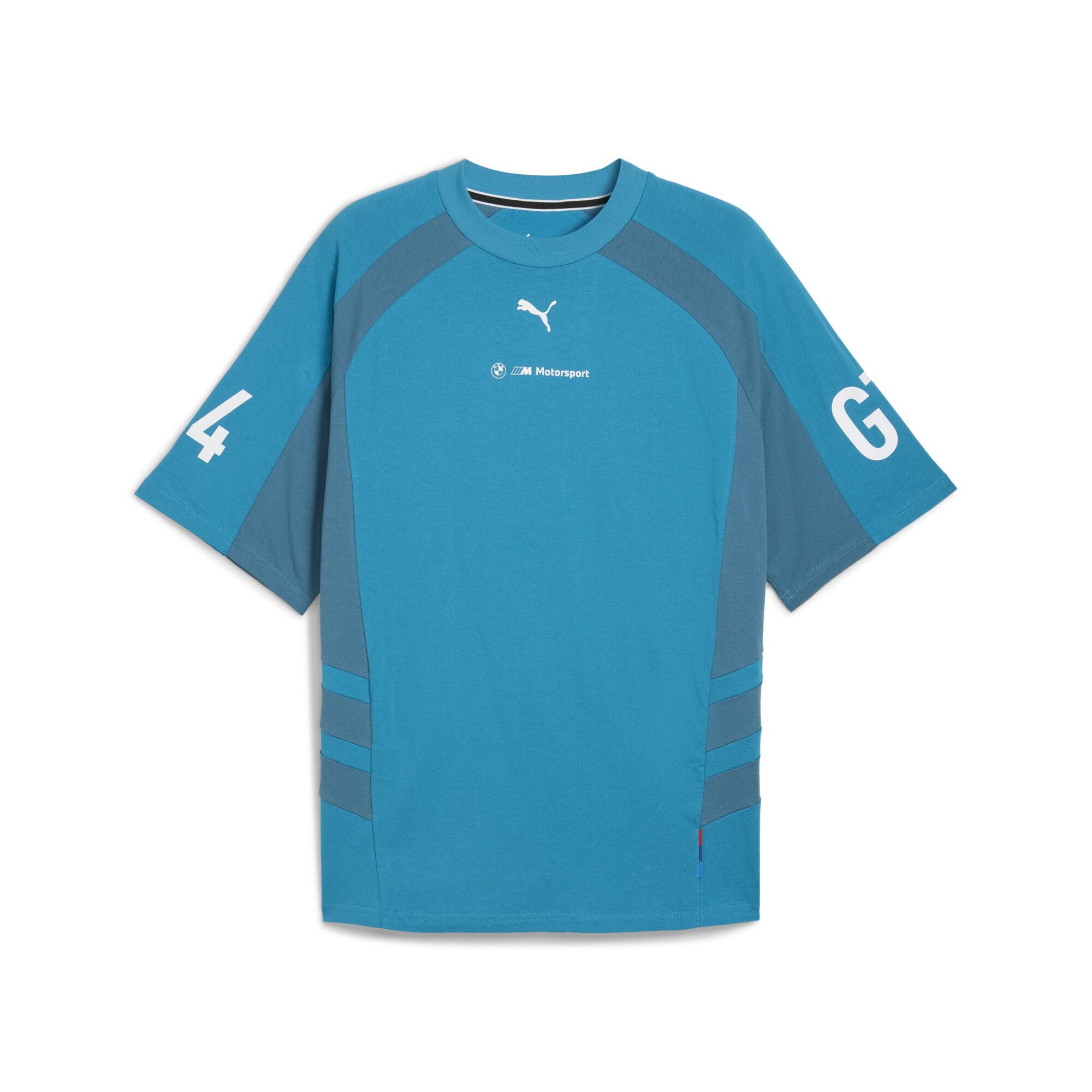 PUMA T-Shirt "BMW M Motorsport Lifestyle T-Shirt Herren" günstig online kaufen