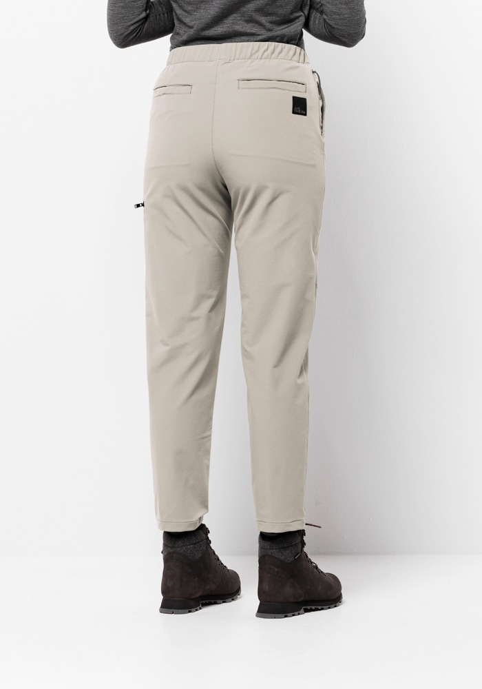 Jack Wolfskin Trekkinghose "WANDERMOOD PANTS W" günstig online kaufen