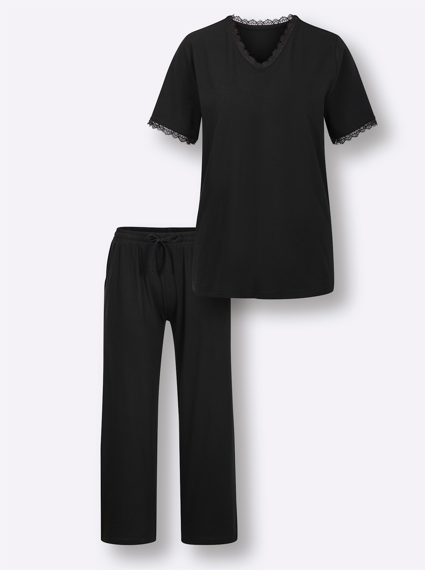 wäschepur Schlafanzug