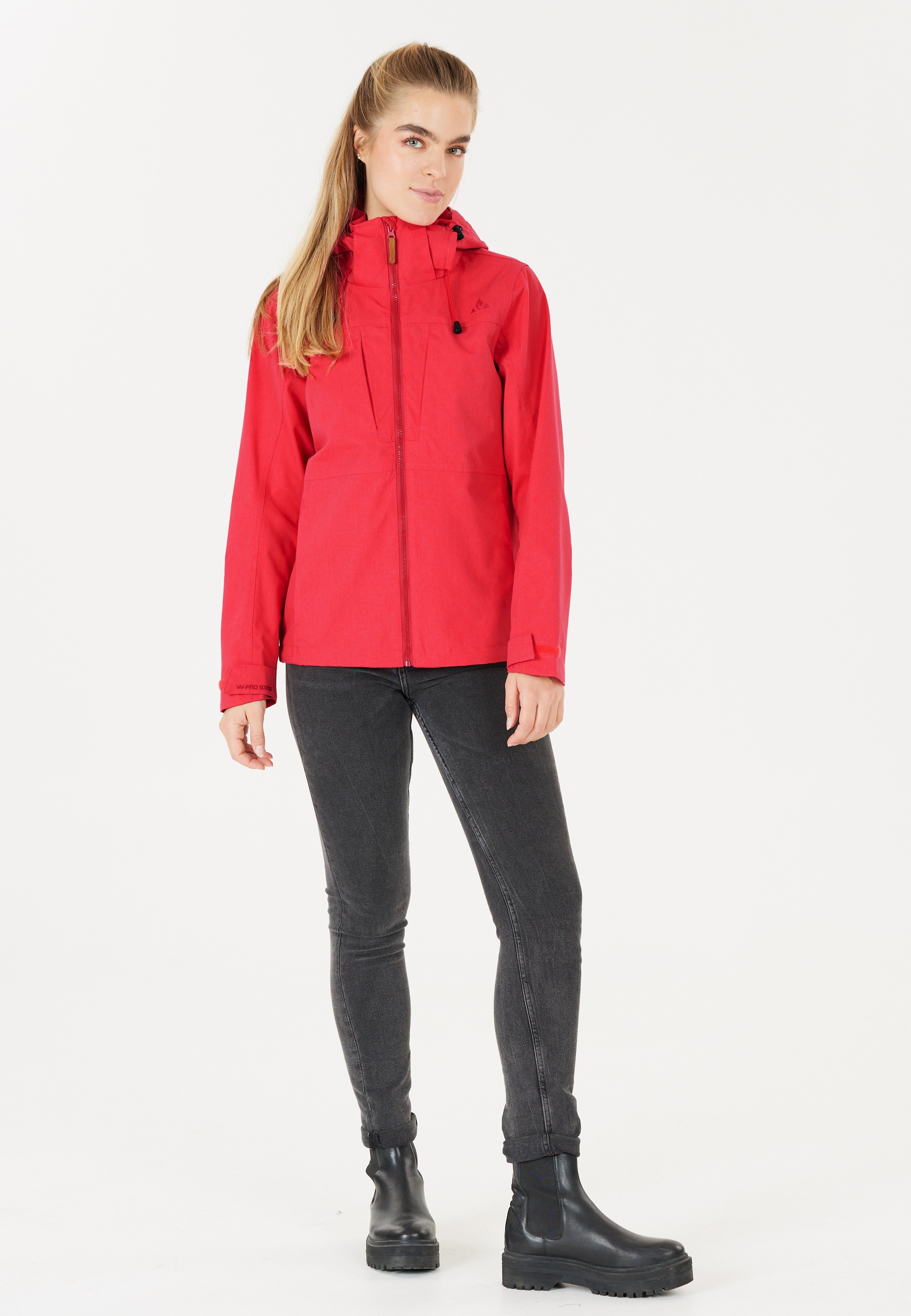 WHISTLER Outdoorjacke »Downey«, mit getapten Nähten
