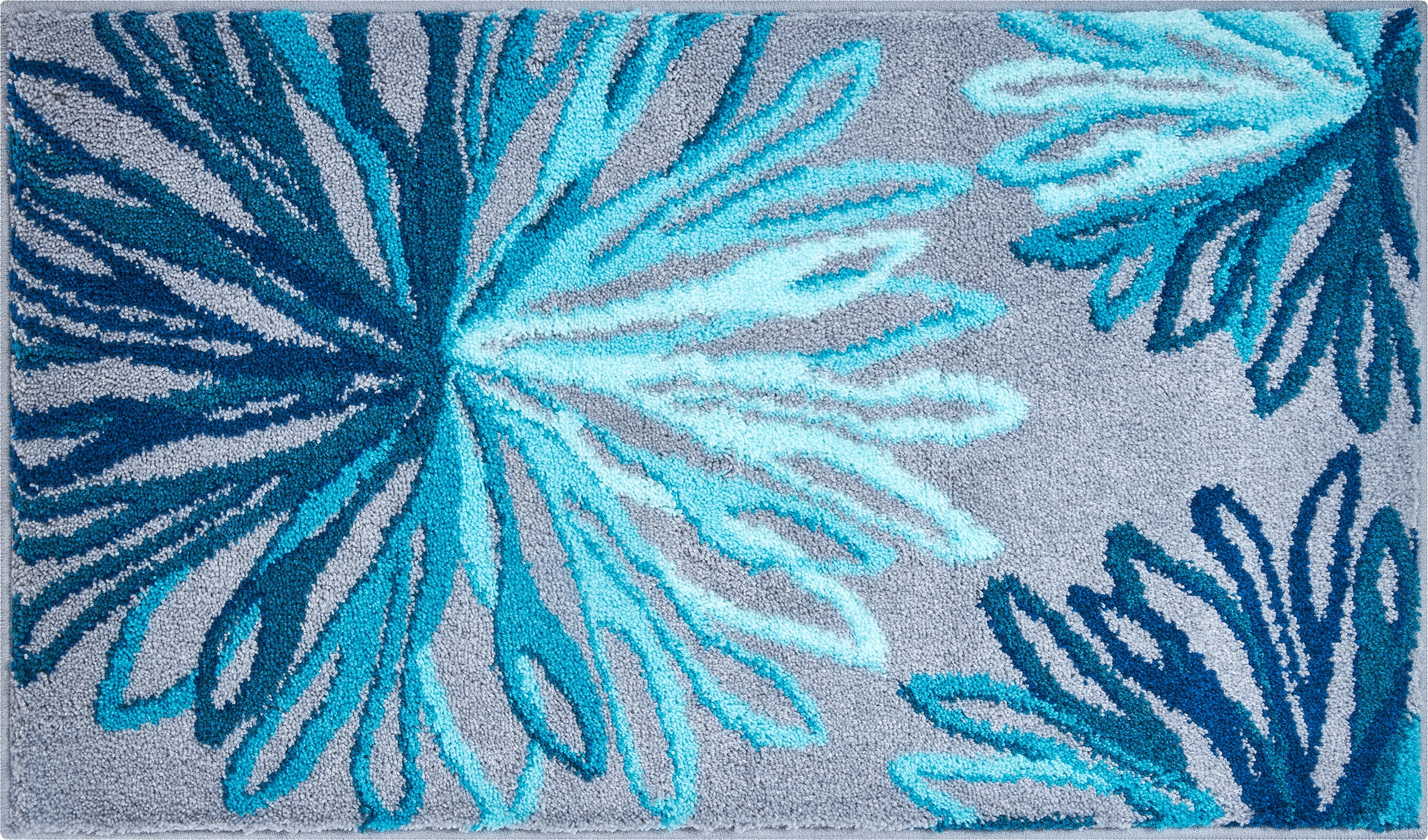 Grund Badematte "Art" Höhe 20 mm rutschhemmend beschichtet fußbodenheizungs günstig online kaufen