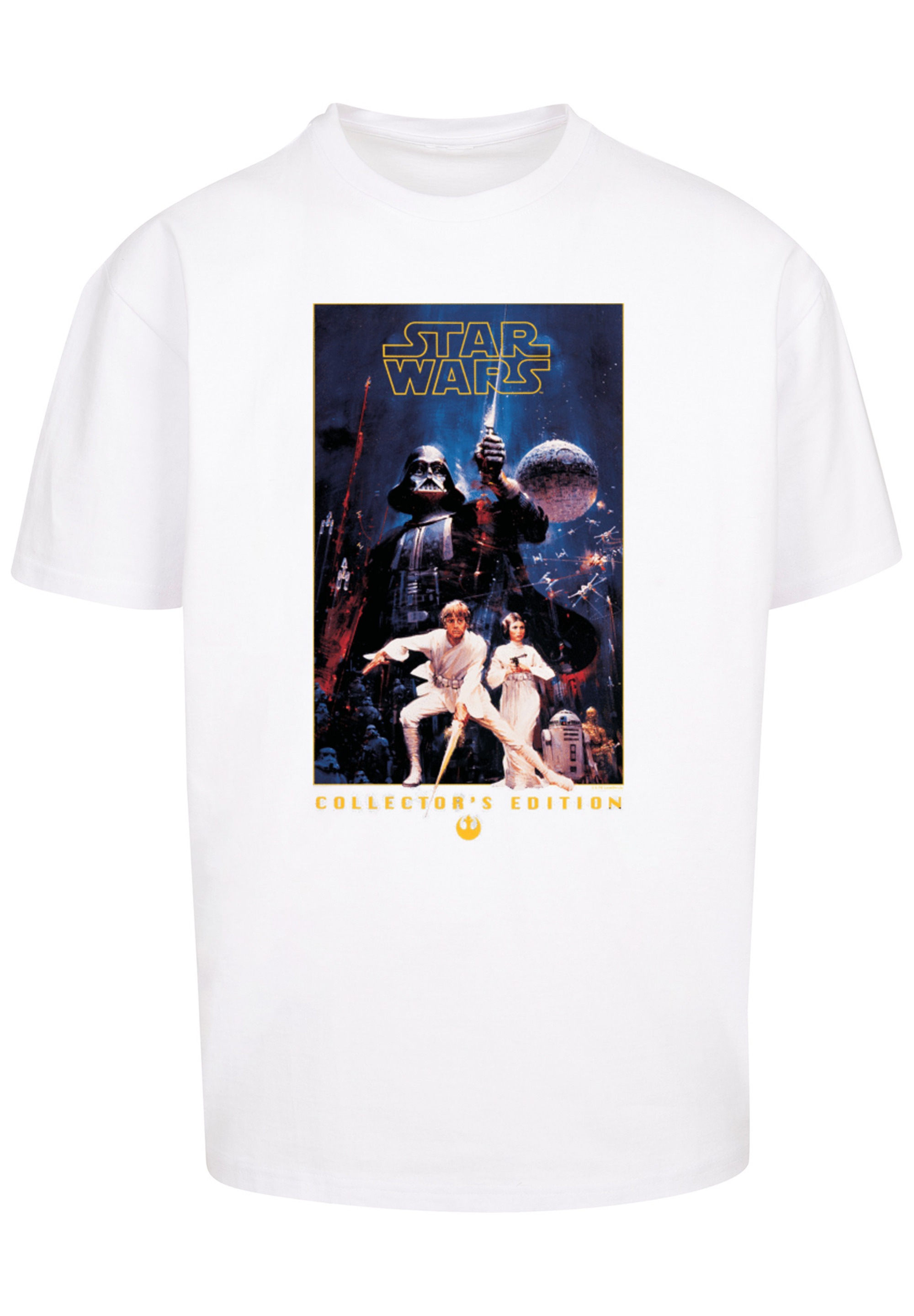 F4NT4STIC T-Shirt »Star Wars Collector's Edition«, Print