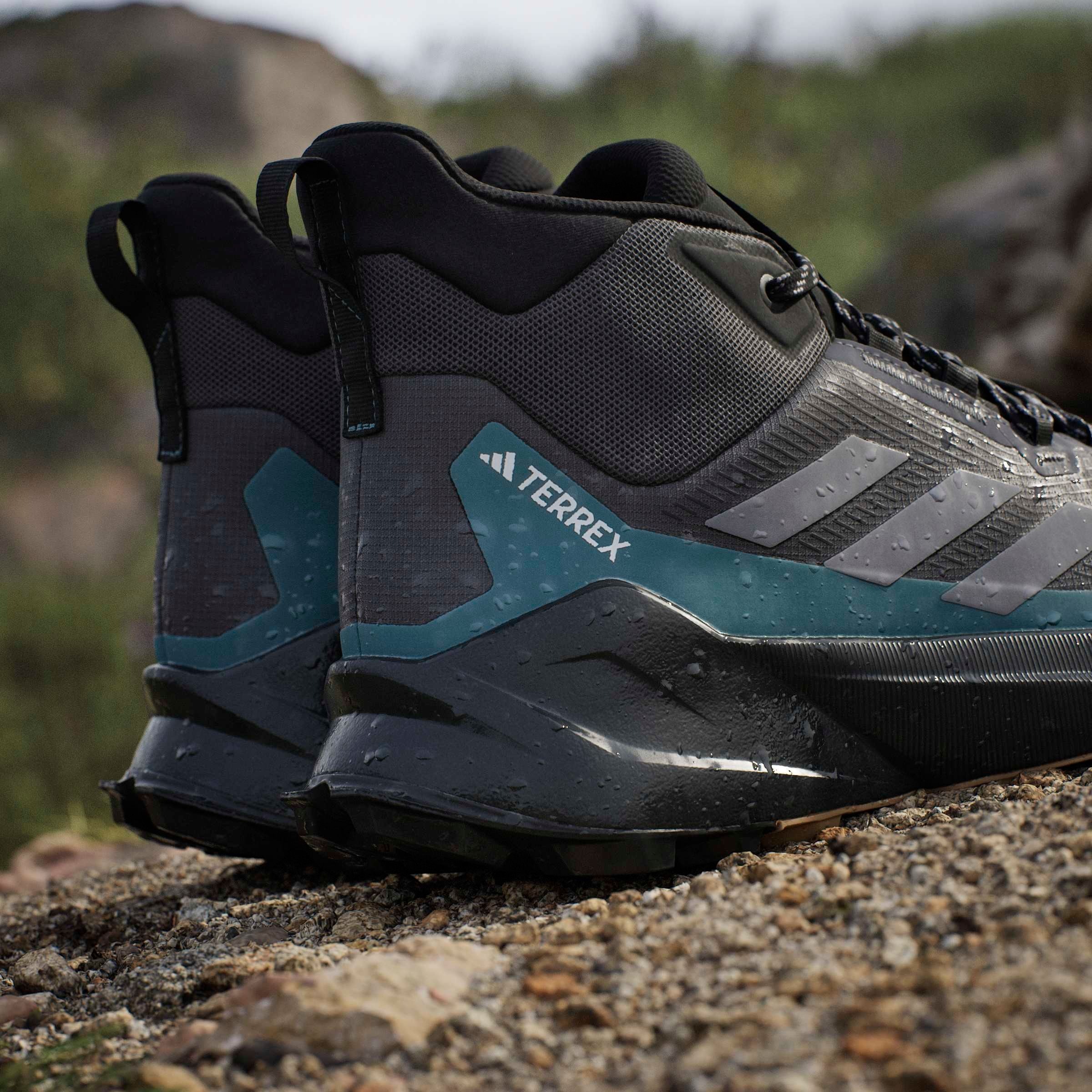 adidas TERREX Wanderschuh »TERREX TRAILMAKER 2.0 MID GORE-TEX«, wasserdicht