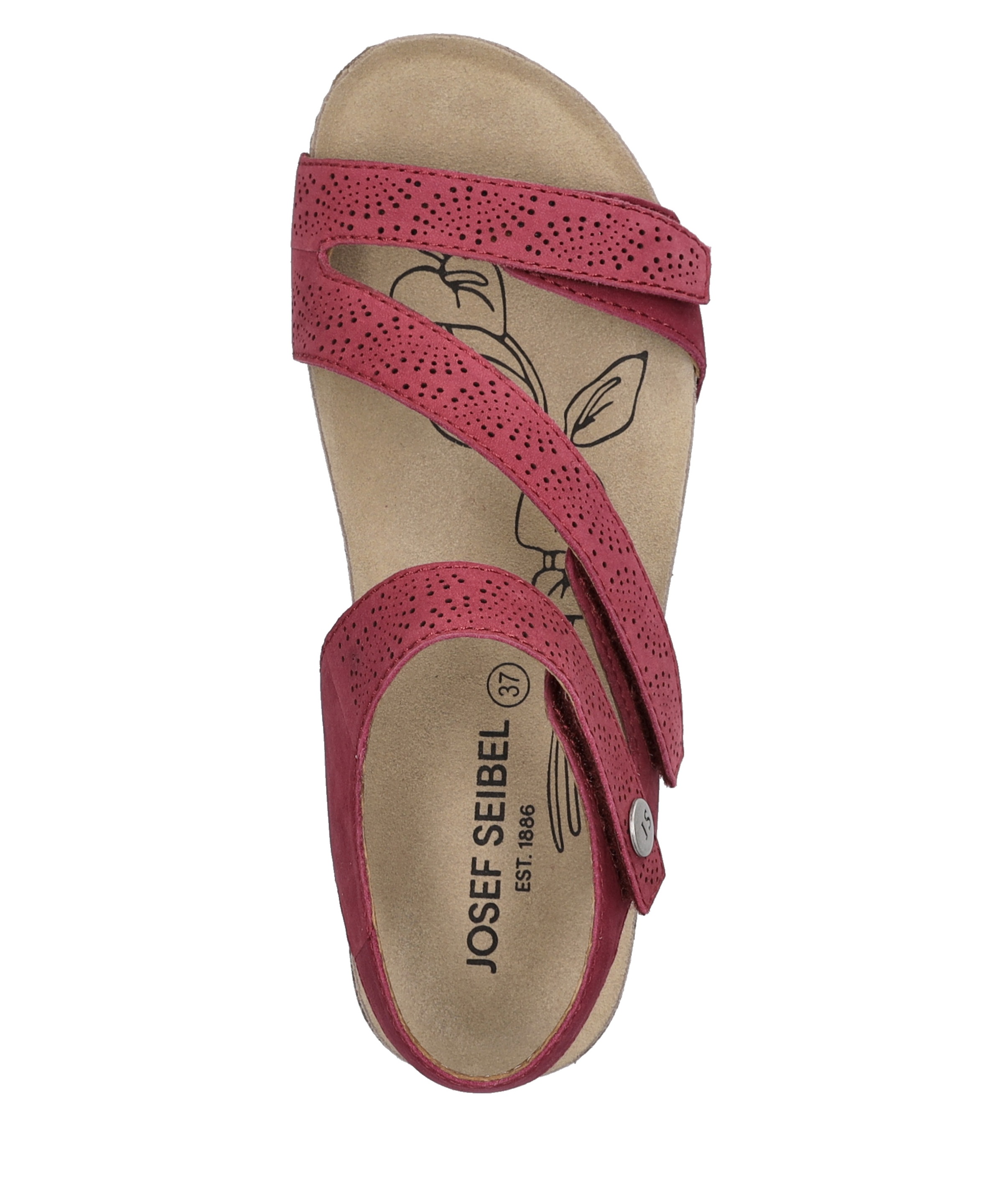 Josef Seibel Sandale »Tonga 78, pink«