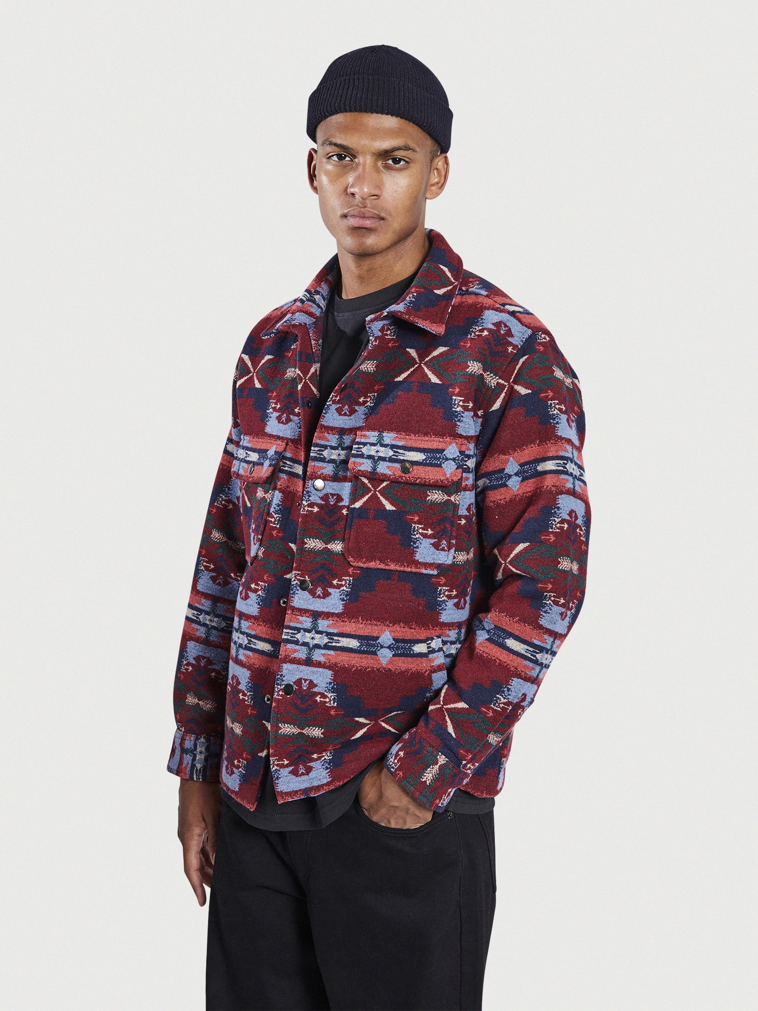 REDEFINED REBEL Funktionsjacke »Redefined Rebel Sweat RRAmar Jacket«