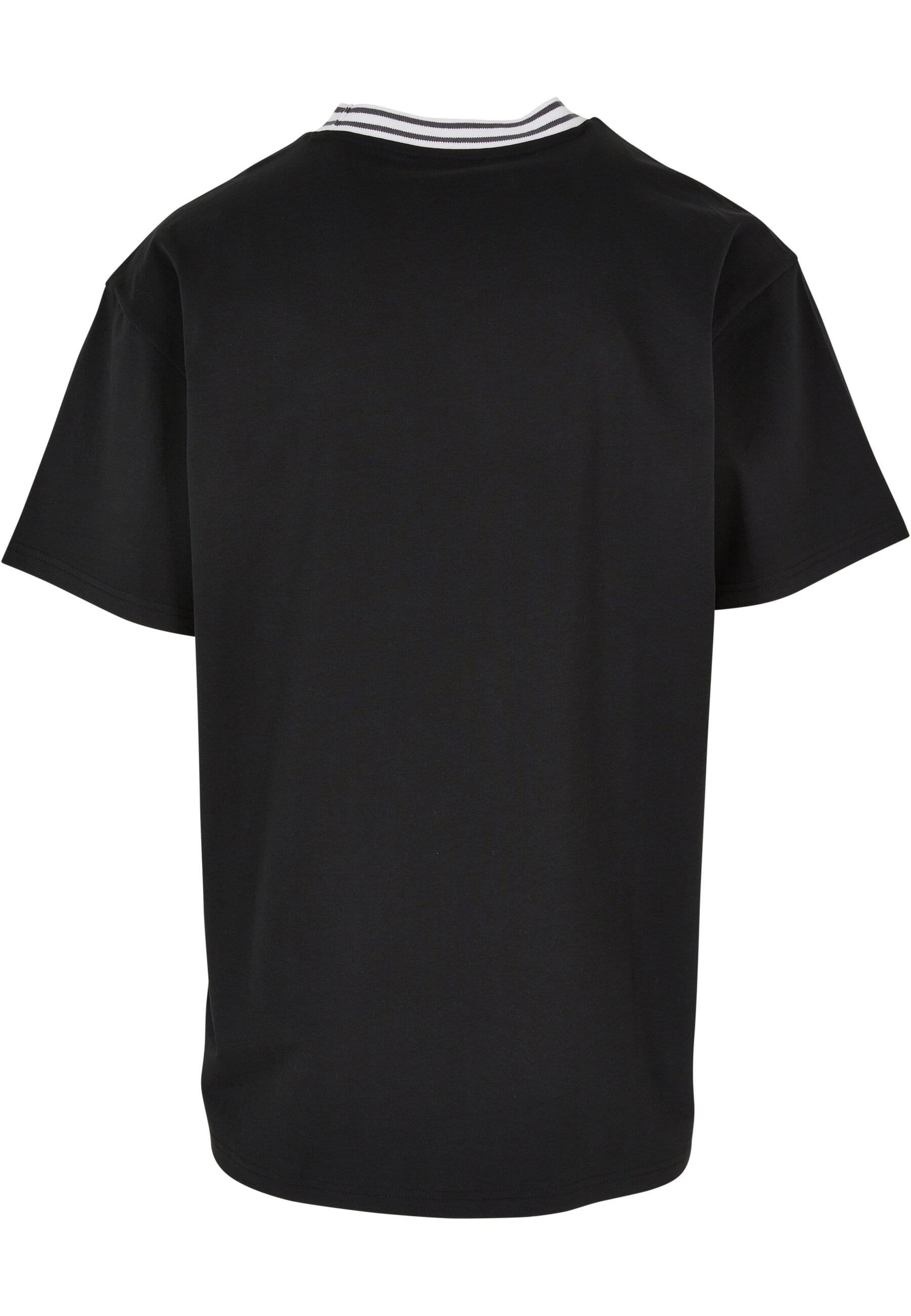 URBAN CLASSICS Langarmhemd "Urban Classics Herren Kicker Tee", 1 Stk. günstig online kaufen