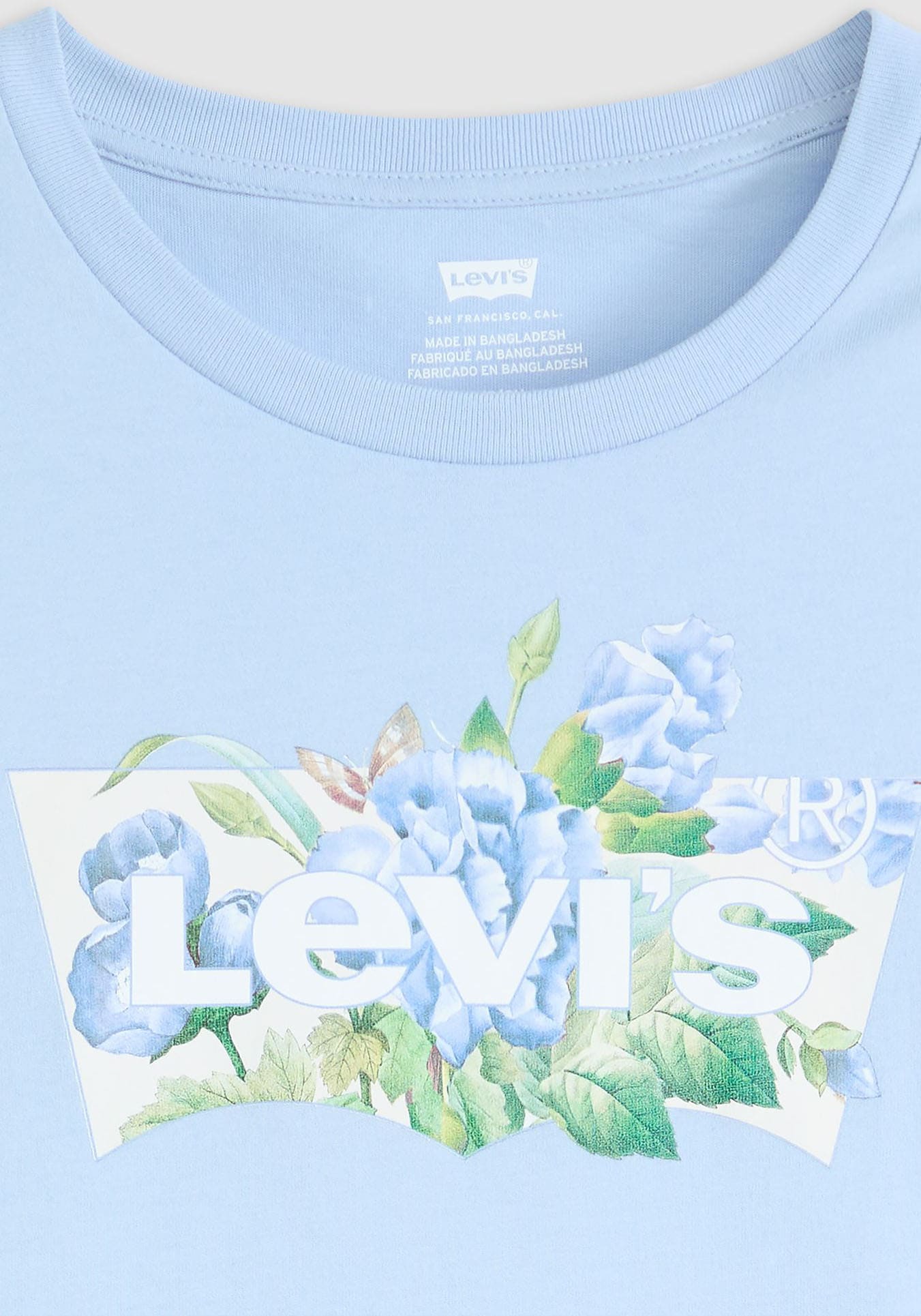 Levi's® T-Shirt »LSE THE PERFECT TEE«