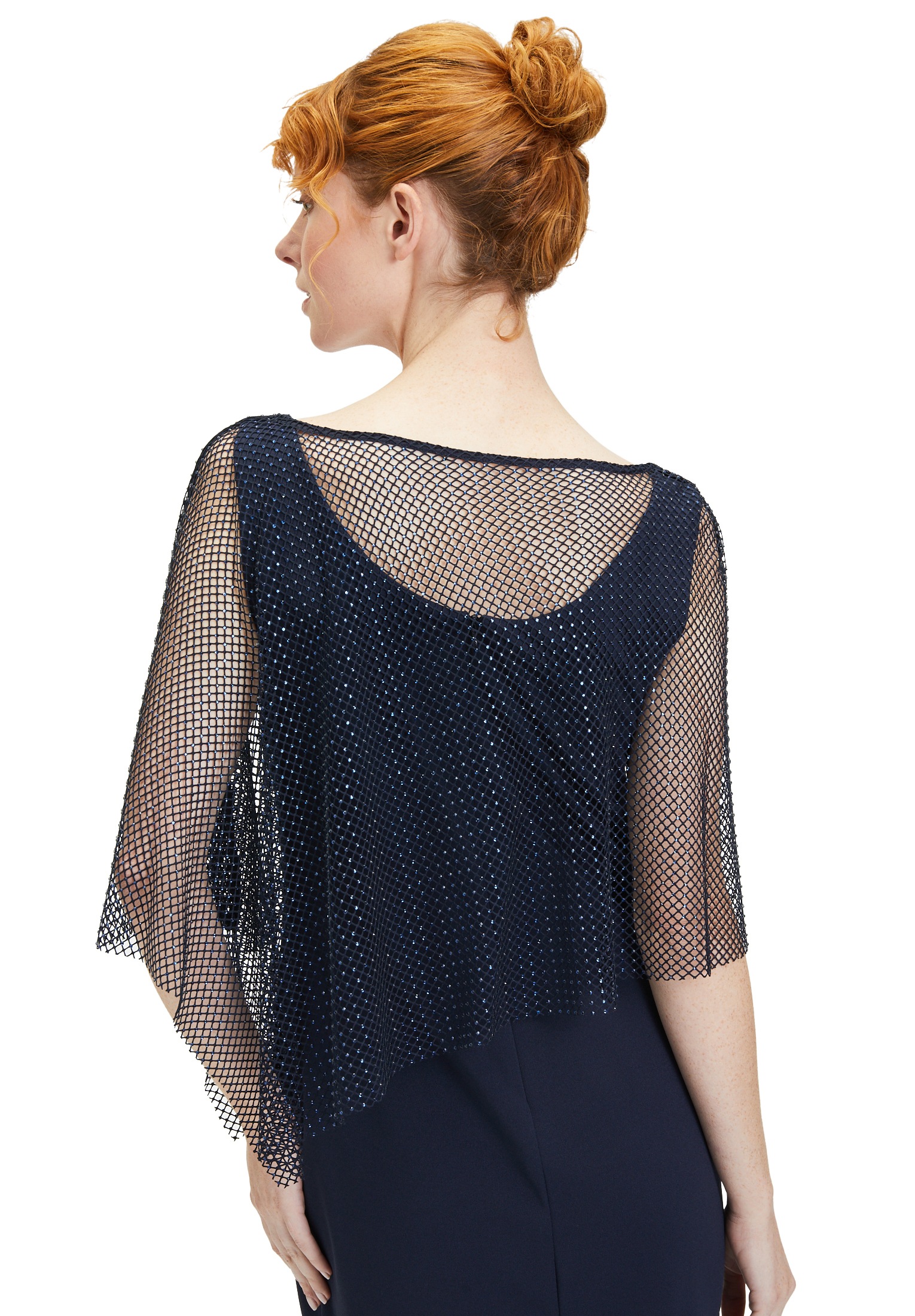 Vera Mont Cocktailkleid »Vera Mont Cocktailkleid im Glitzer-Look«, Glitzer