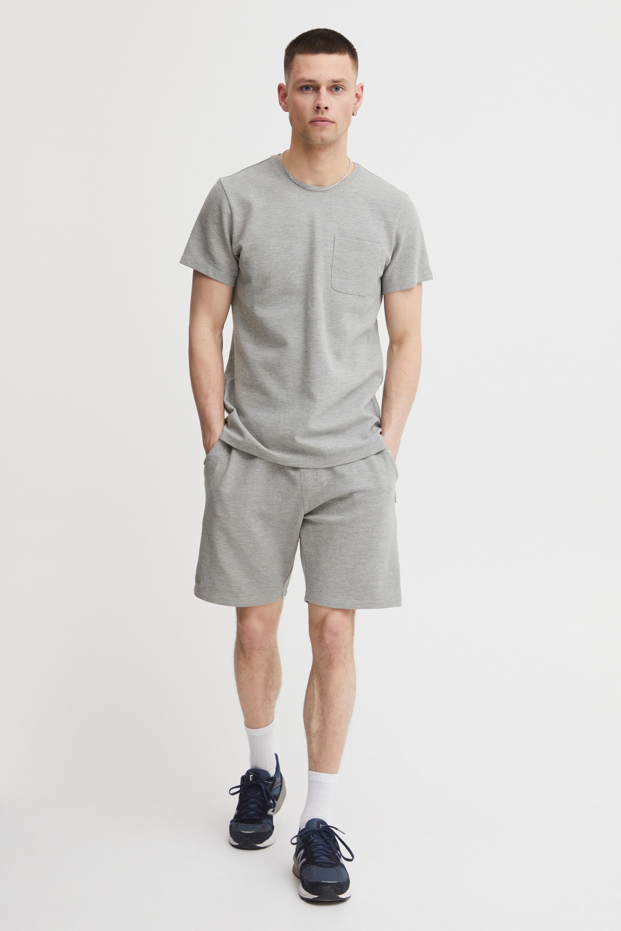 Thumbnail - Blend Sweatshorts "PROttoku" Stilvolle Sweat Short