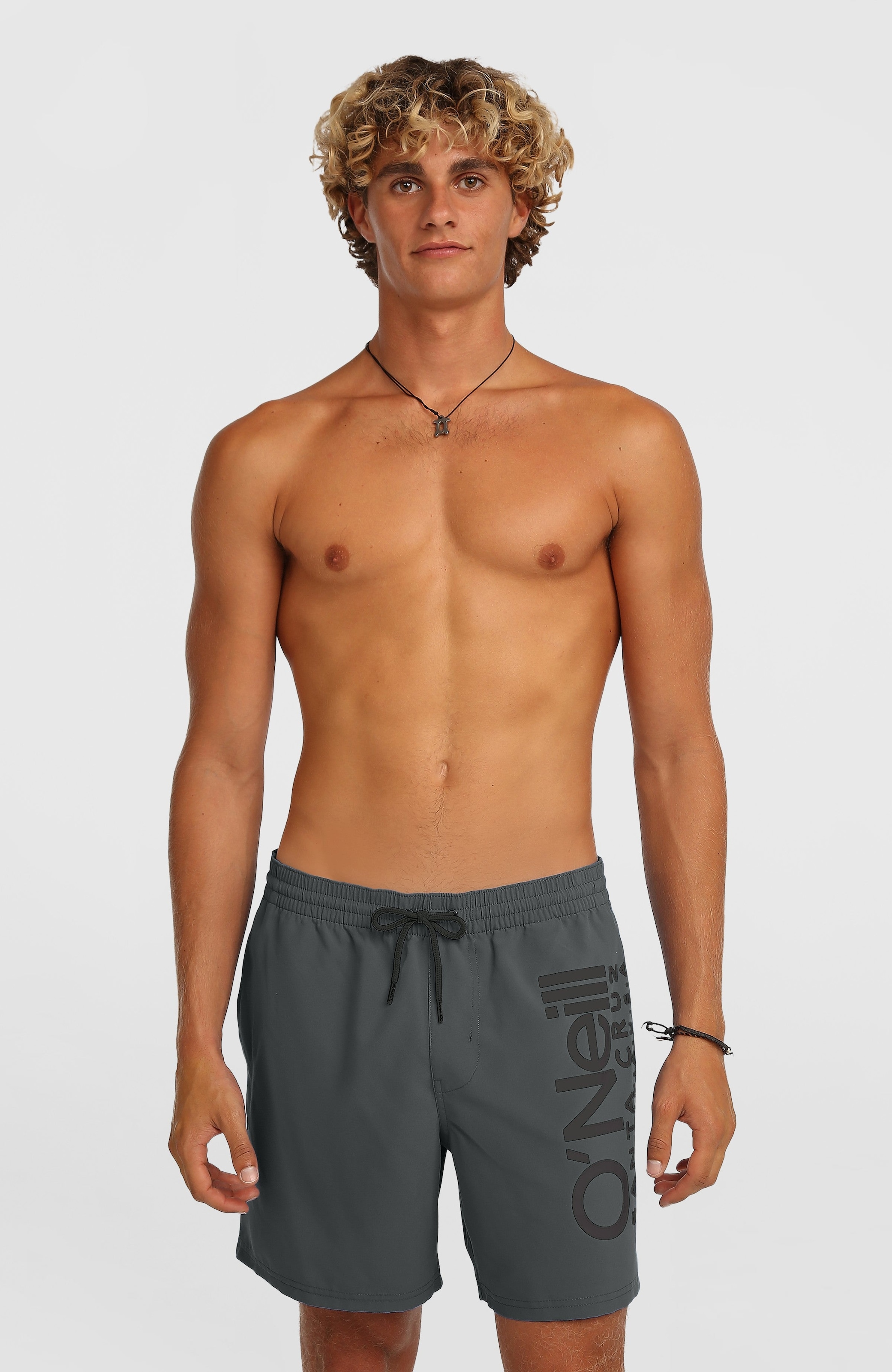 ONeill Badeshorts "ORIGINAL CALI 16 SWIMSHORTS" mit elastischem Bund, normale Passform