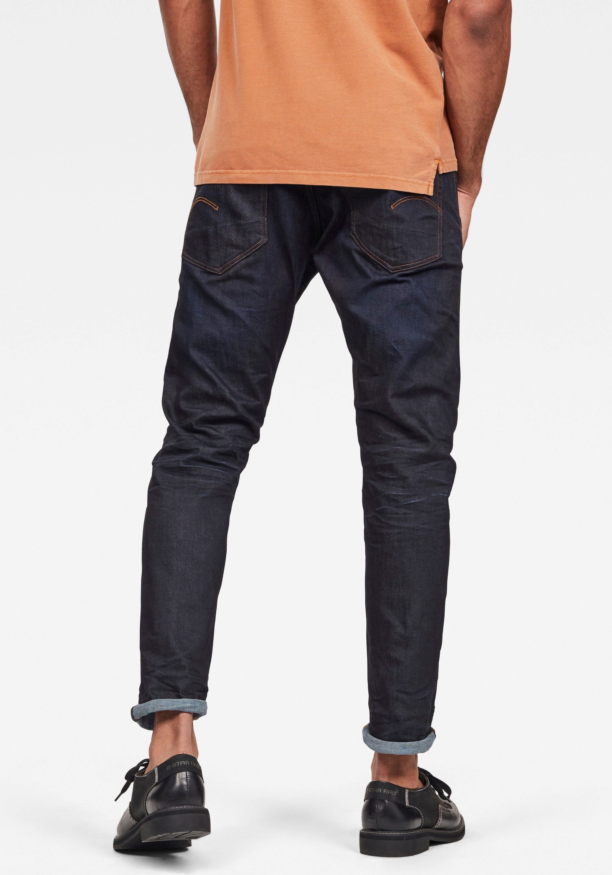 G-Star RAW Regular-fit-Jeans »3301 Straight Tapered«