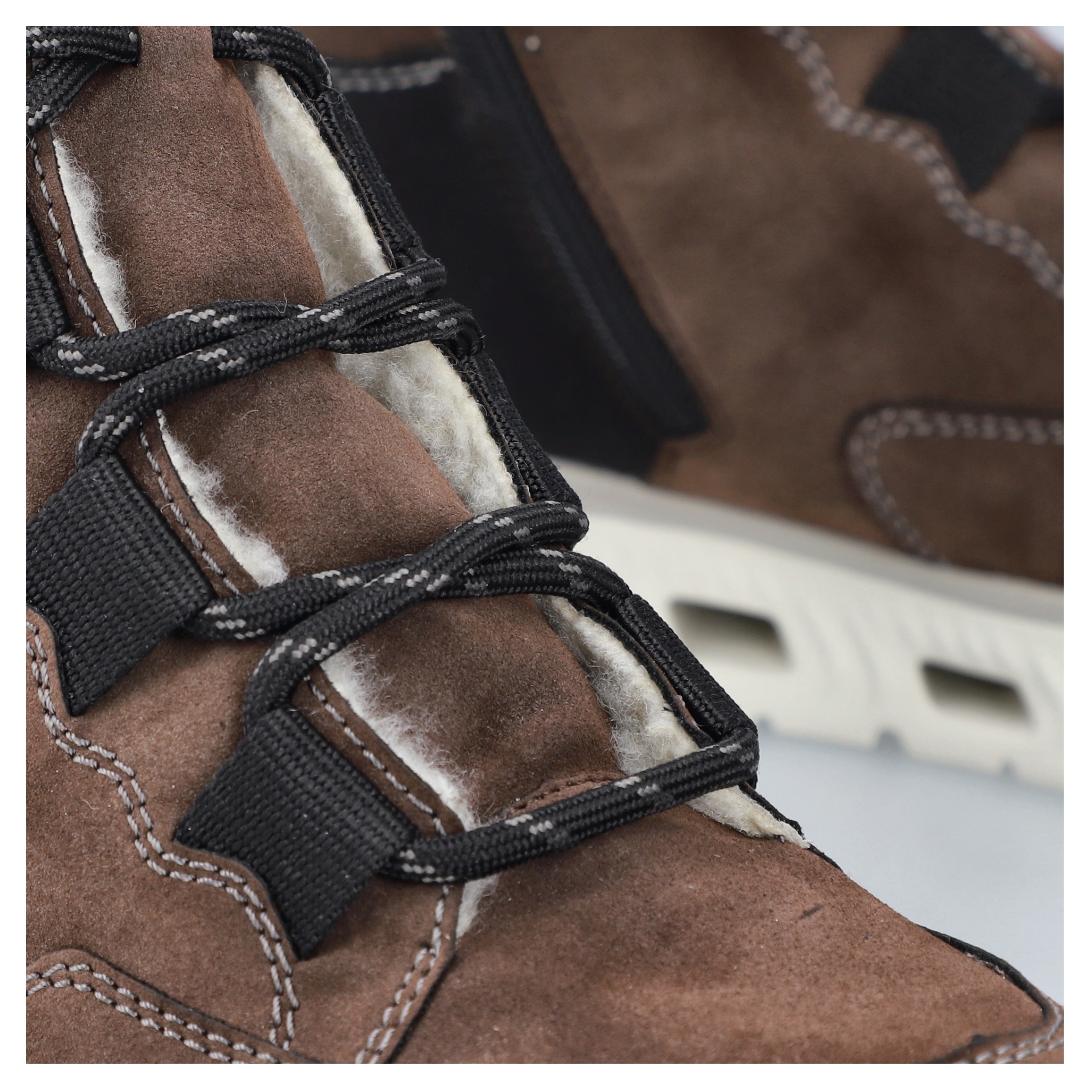 Rieker Winterboots, Schnürboots, Outdoorboots mit wasserabweisender riekerTEX-Membran