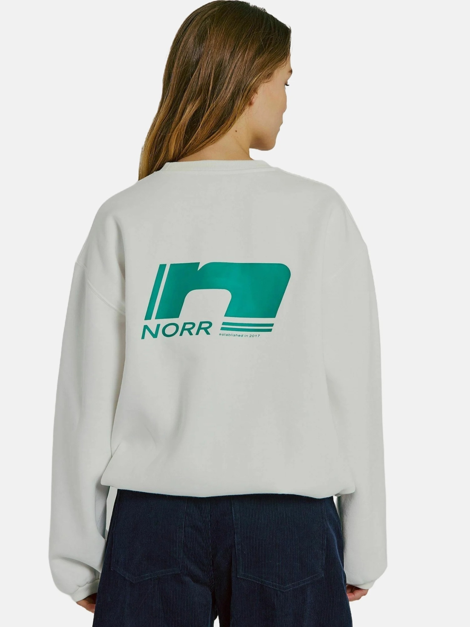 NORR Stricktop "NORR Sweater Daphine" günstig online kaufen