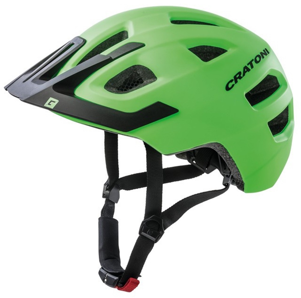 Cratoni Kinderfahrradhelm "MAXSTER PRO"