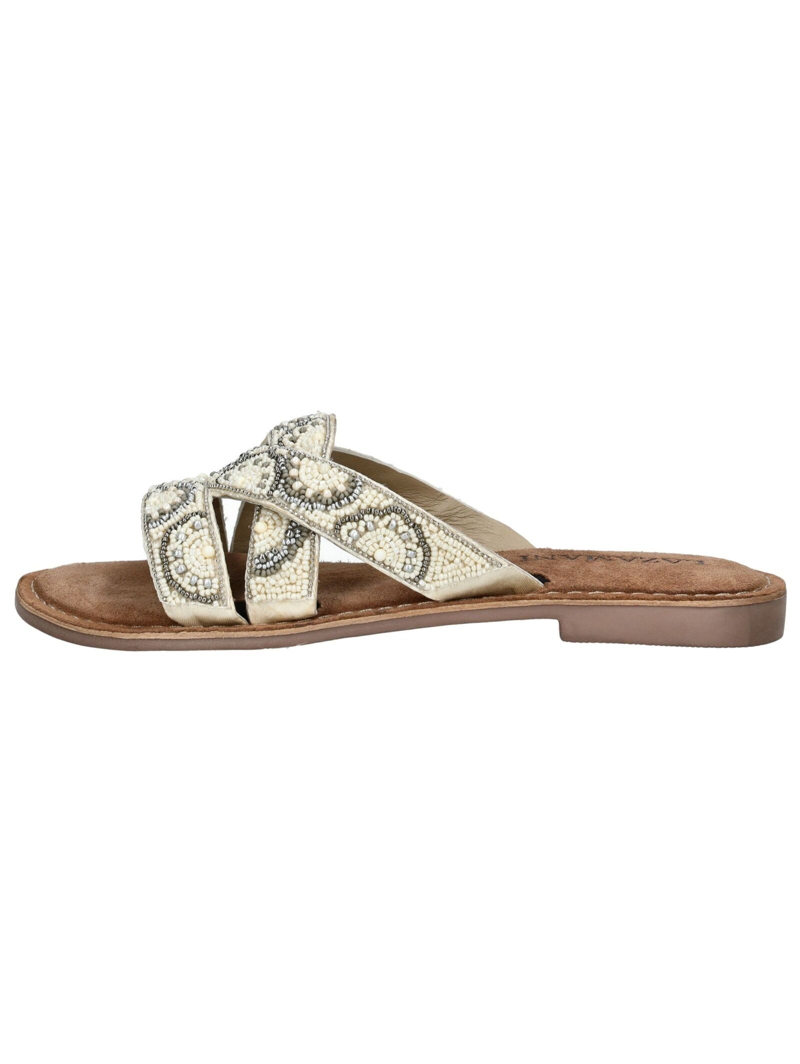 Lazamani Pantolette "Lazamani Pantoletten Leder" günstig online kaufen