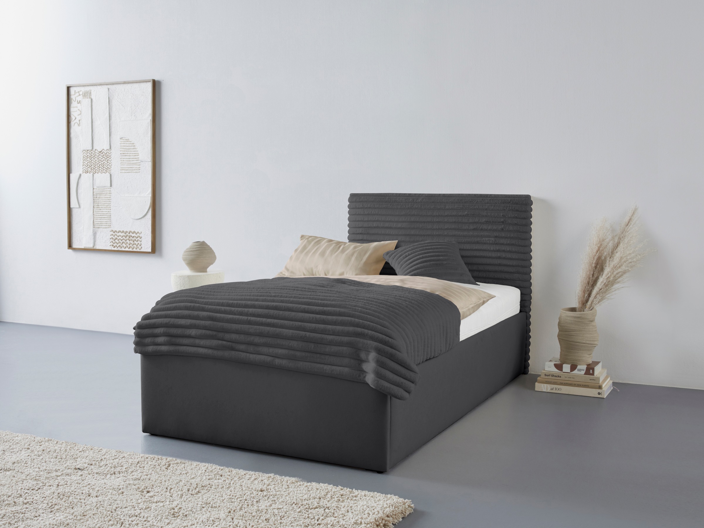 Westfalia Schlafkomfort Bettüberwurf "Vita" in vielen Größen erhältlich günstig online kaufen