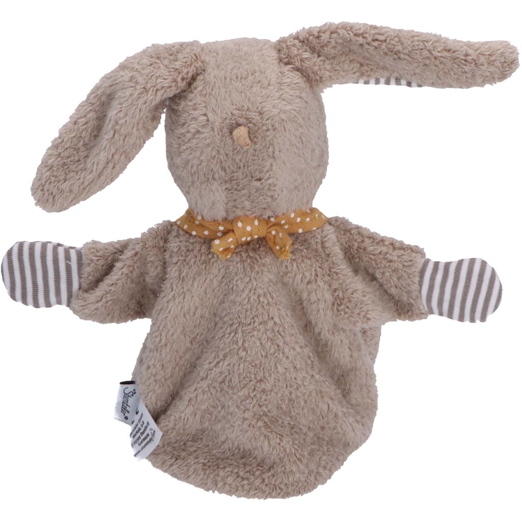 Sterntaler® Handpuppe »Hase Happy«, für Kinderhände