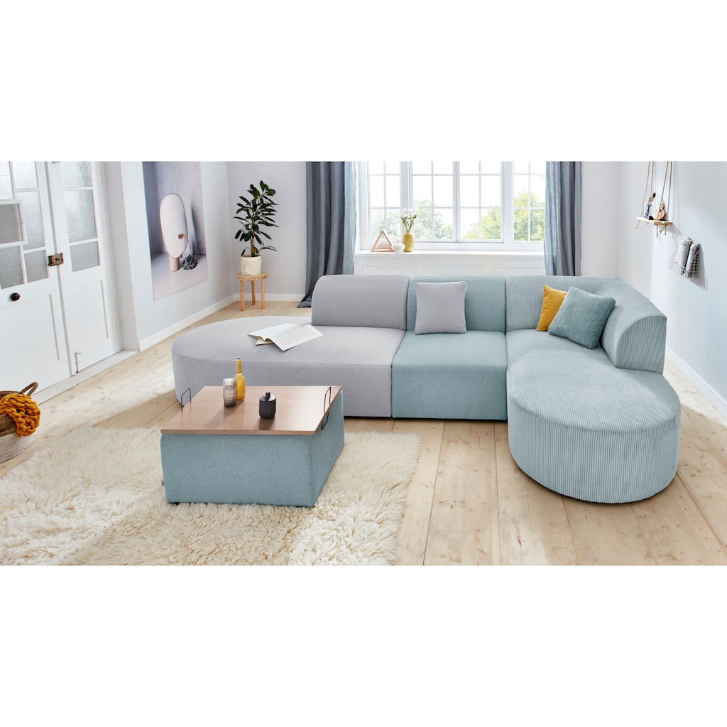 andas Sofa-Eckelement »Alesund«