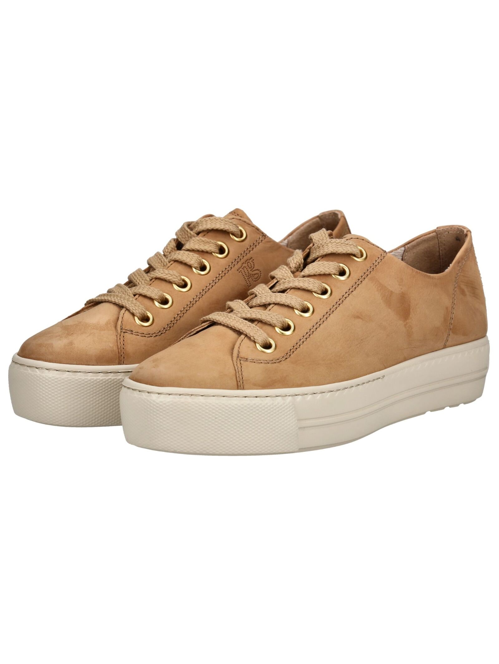 Paul Green Sneaker »Paul Green Sneaker Nubukleder«