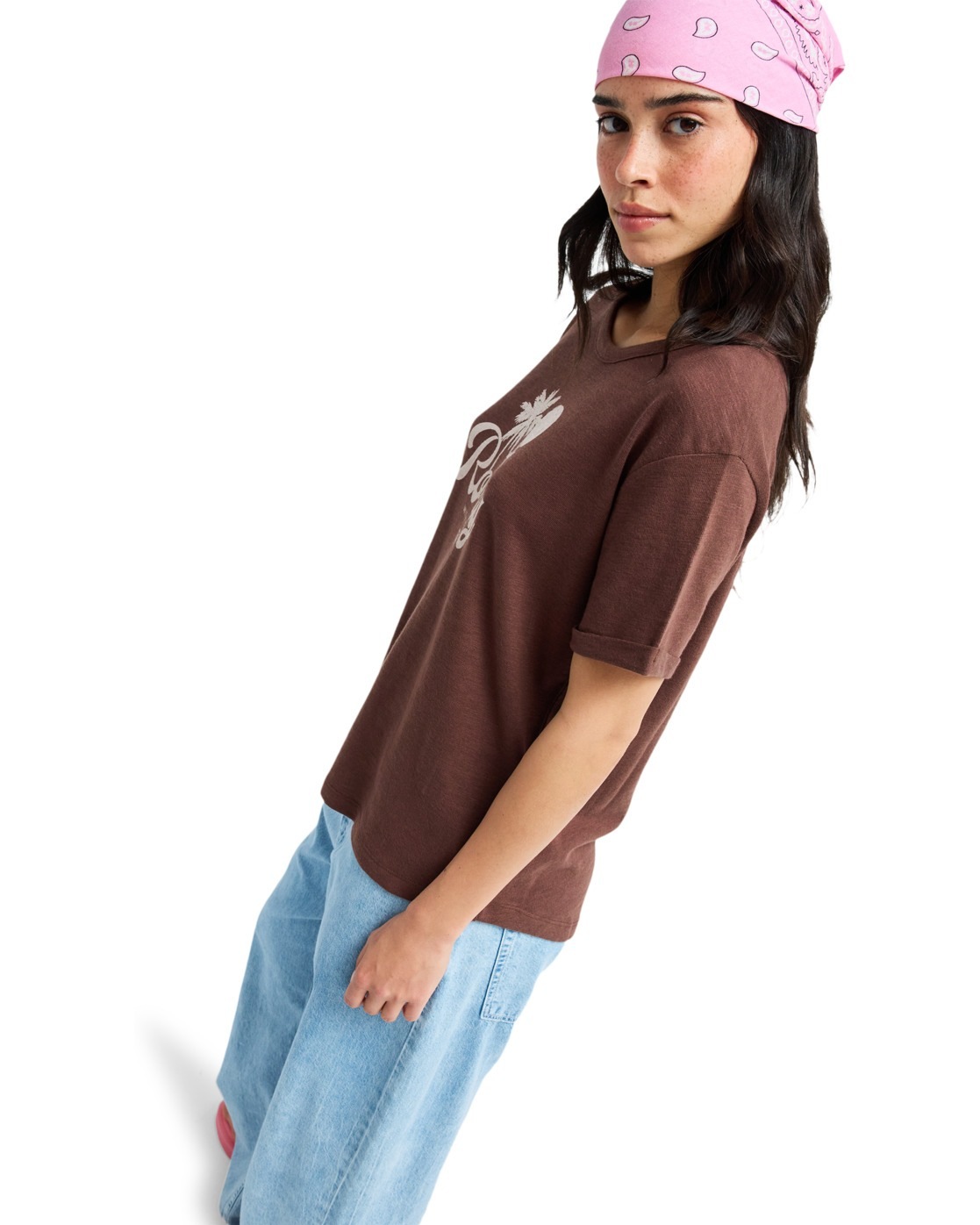 Roxy T-Shirt »Oceanwave Regular Slub«