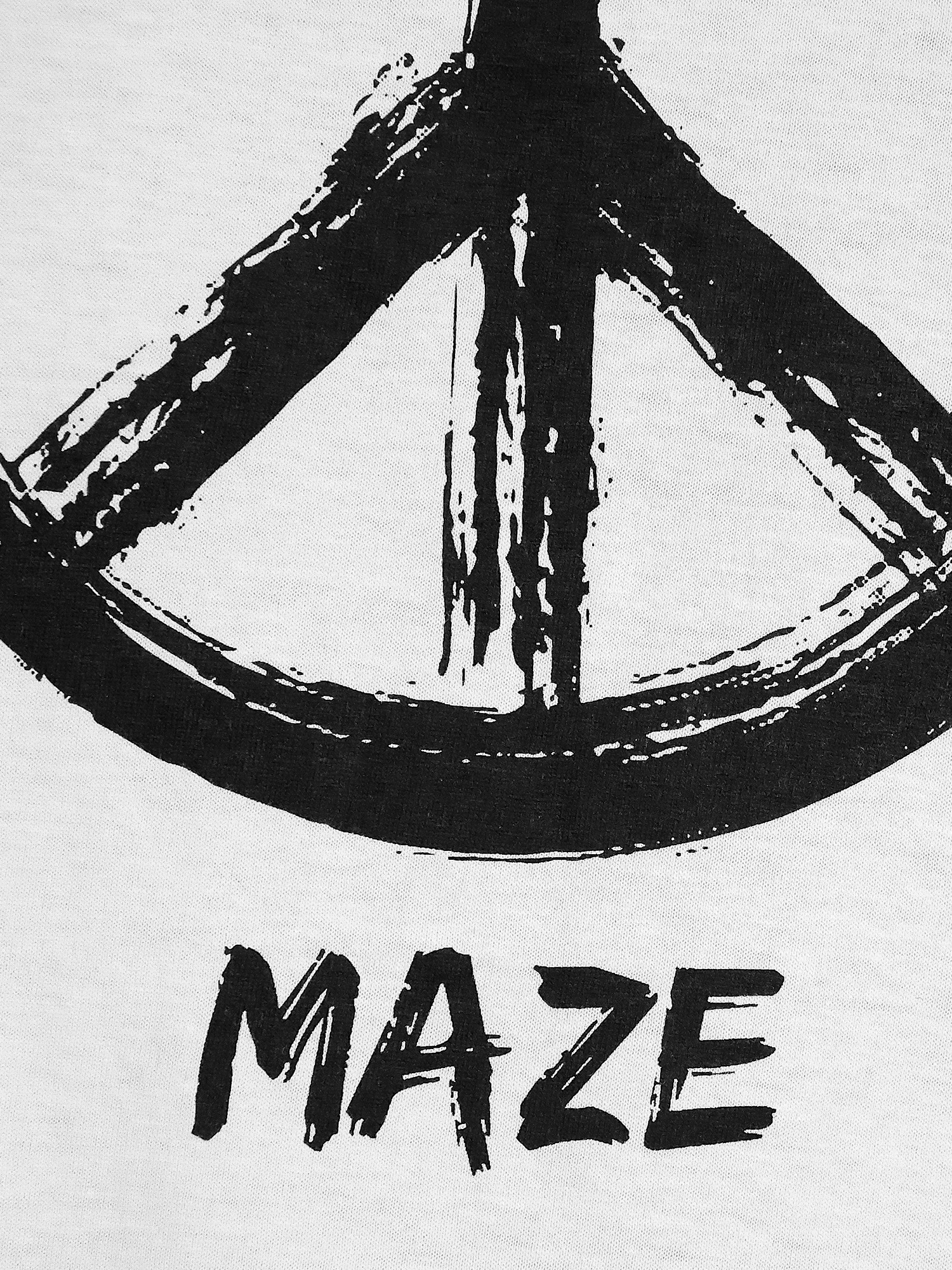 Maze T-Shirt »42021216«