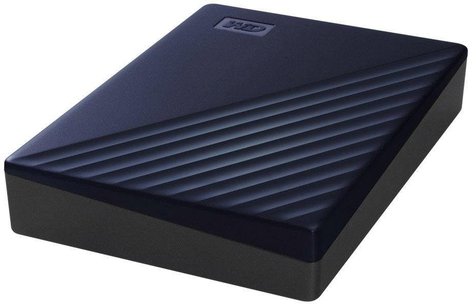 WD externe HDD-Festplatte »My Passport für Mac 2019«, Anschluss USB 3.2