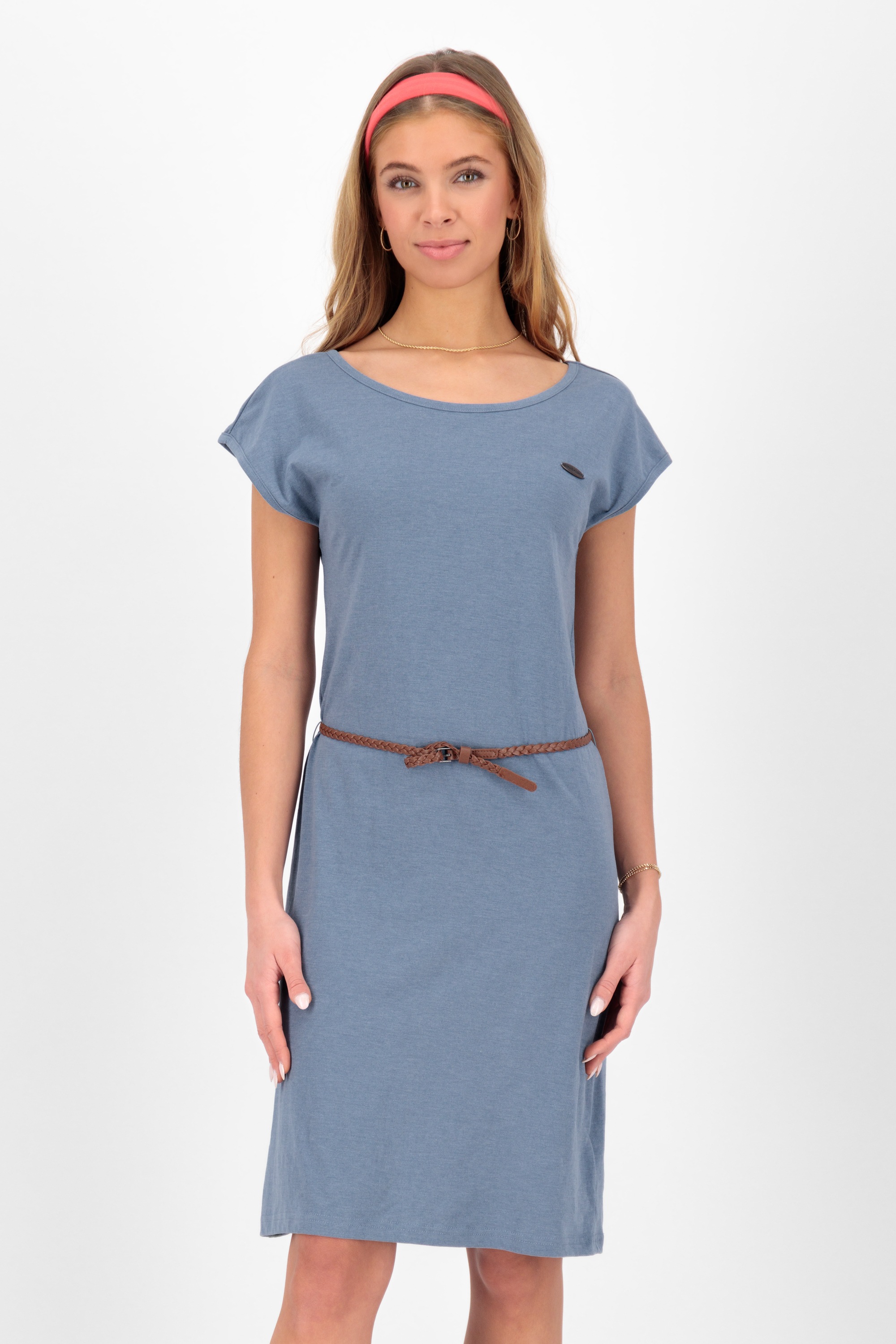 Alife & Kickin Sommerkleid »Damen ElliAK A«