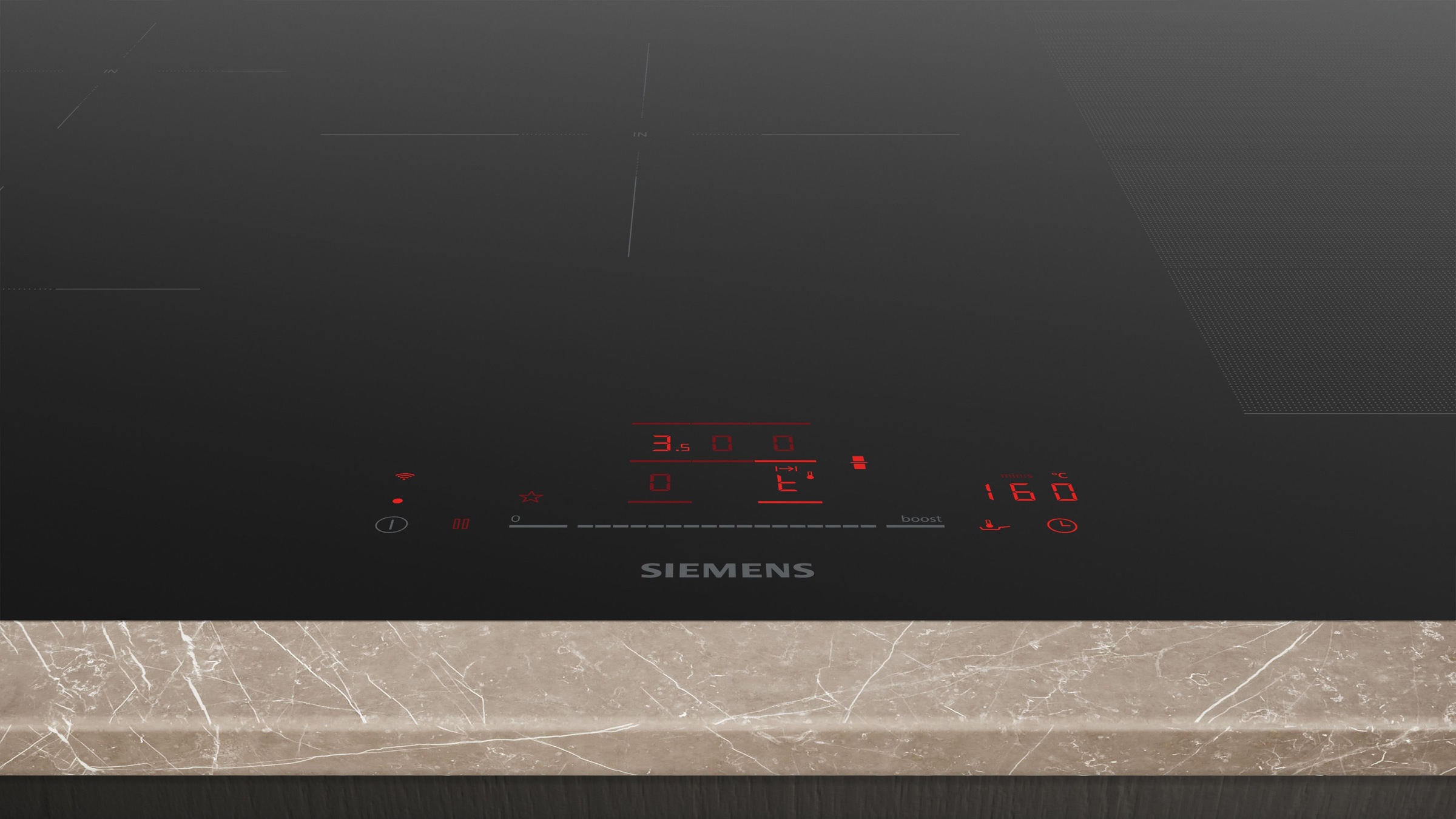 SIEMENS Induktions-Kochfeld "EX801HVC1E" Mehr Flexibilität beim Kochen dank günstig online kaufen