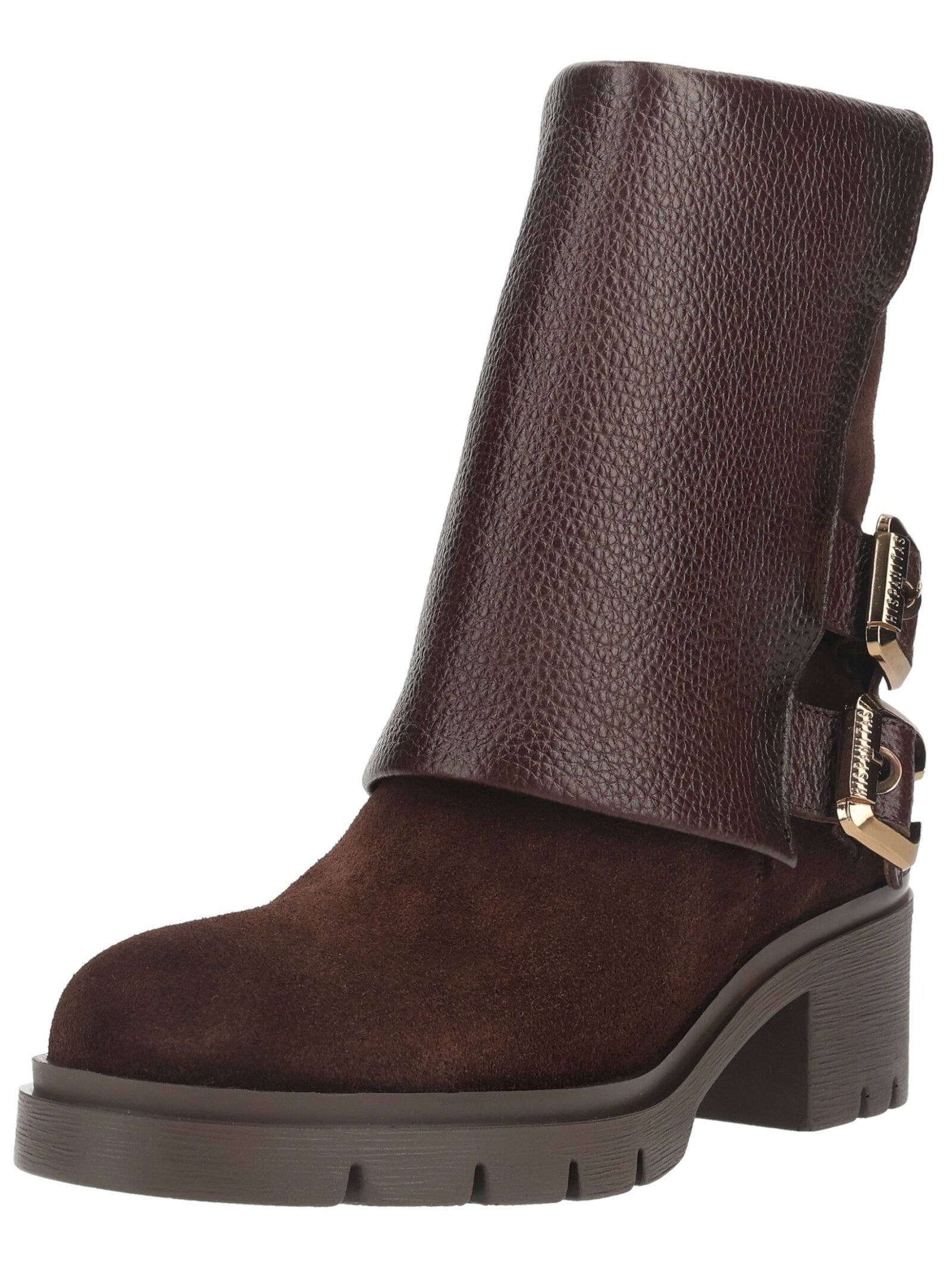 Hispanitas Stiefelette "Hispanitas Stiefelette Leder/Textil"