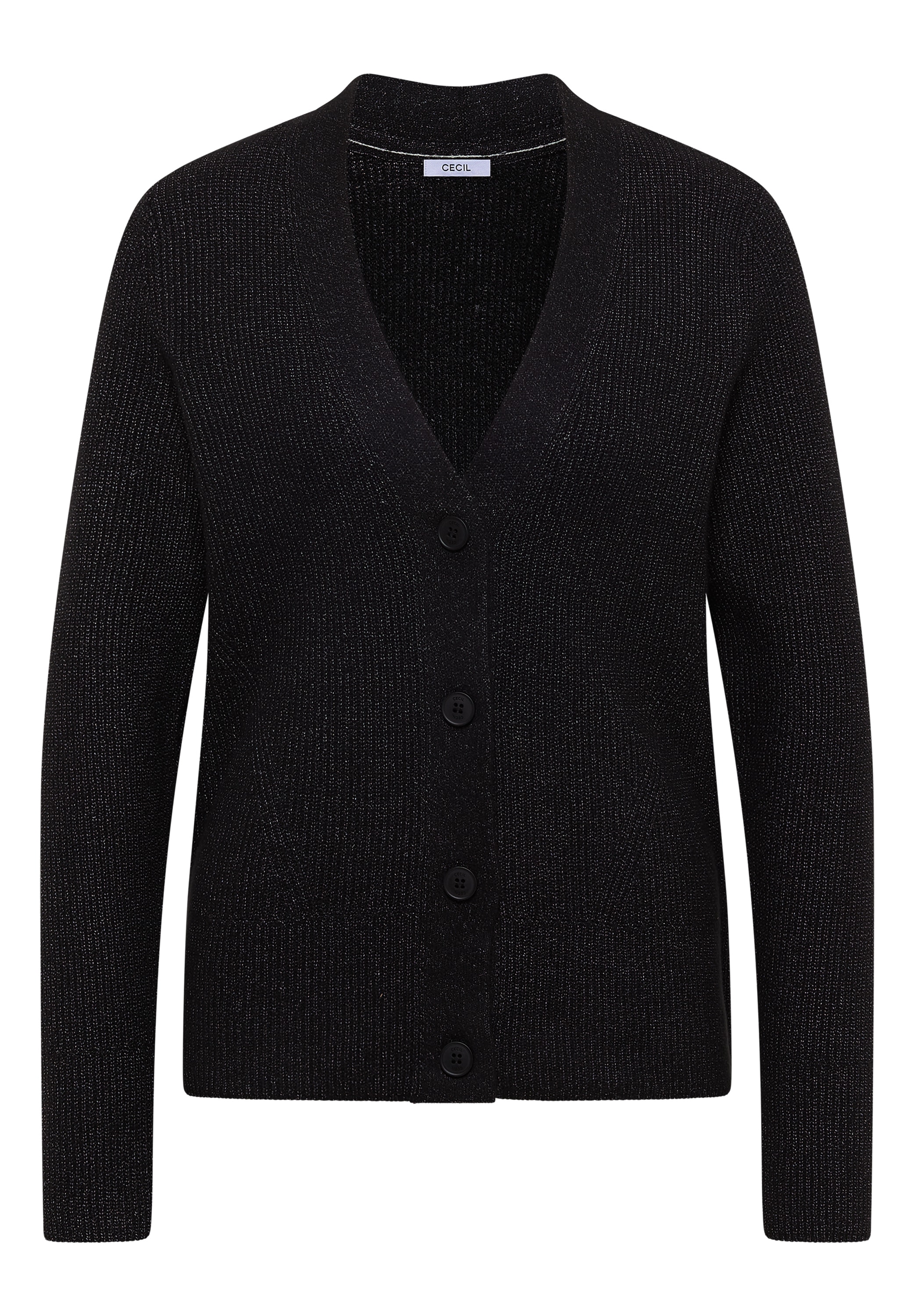 Cecil Cardigan mit Knopfleiste