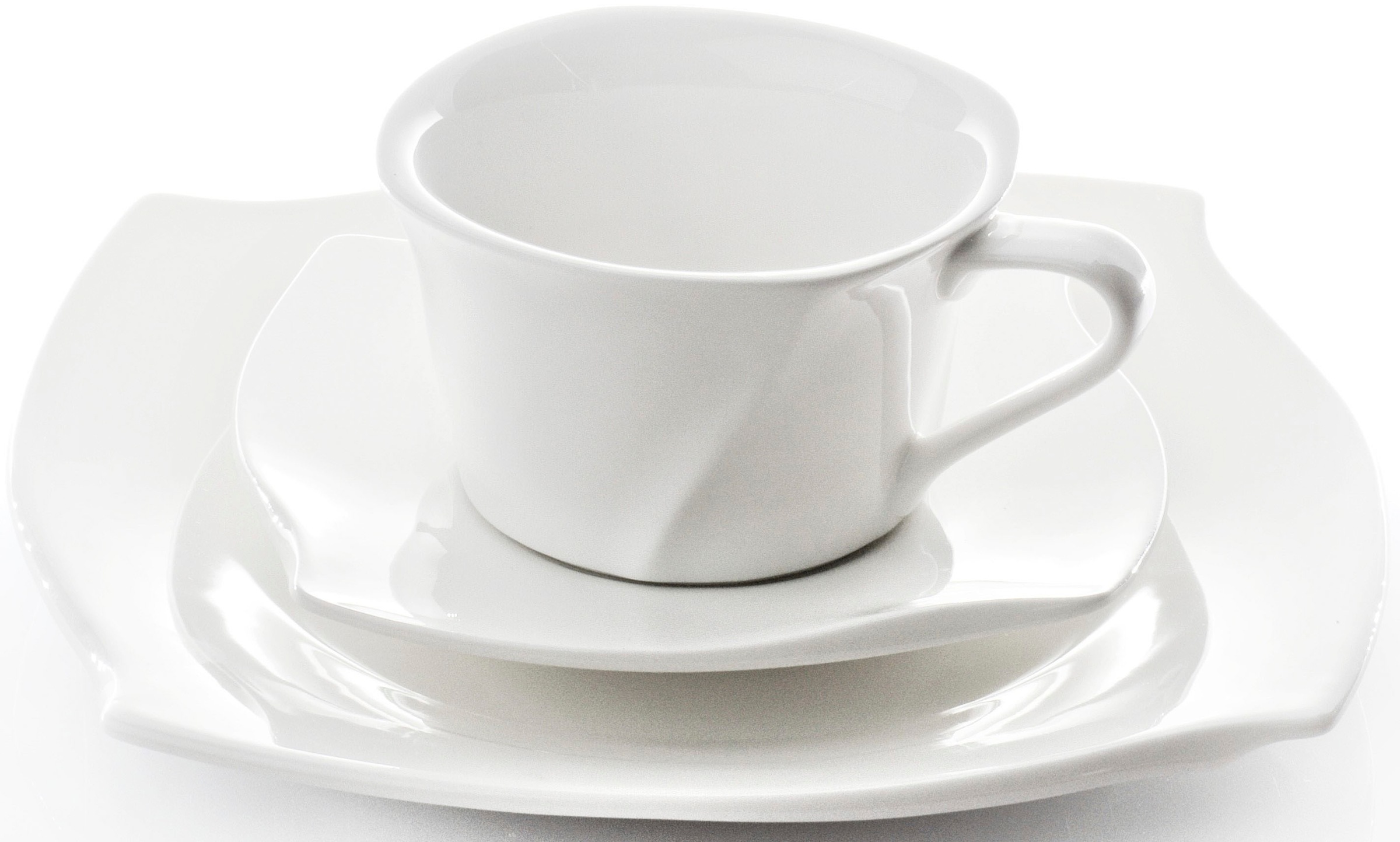 Thumbnail - Retsch Arzberg Kaffeeservice "Geschirr-Set, Service Emotion" Spülmaschinenfest, 18 Teile, für 6 Personen