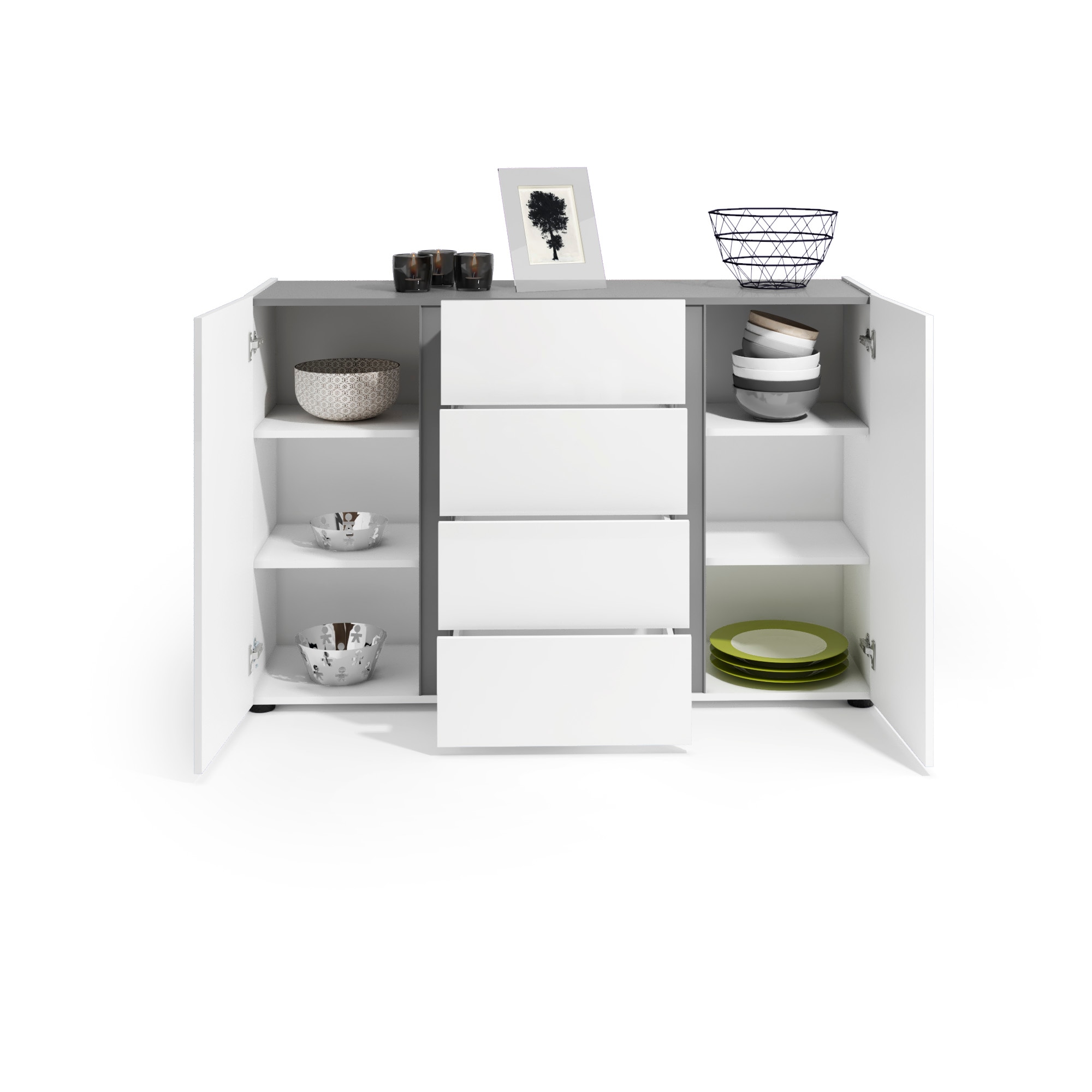 INOSIGN Sideboard »Atrium«, (1 St.)