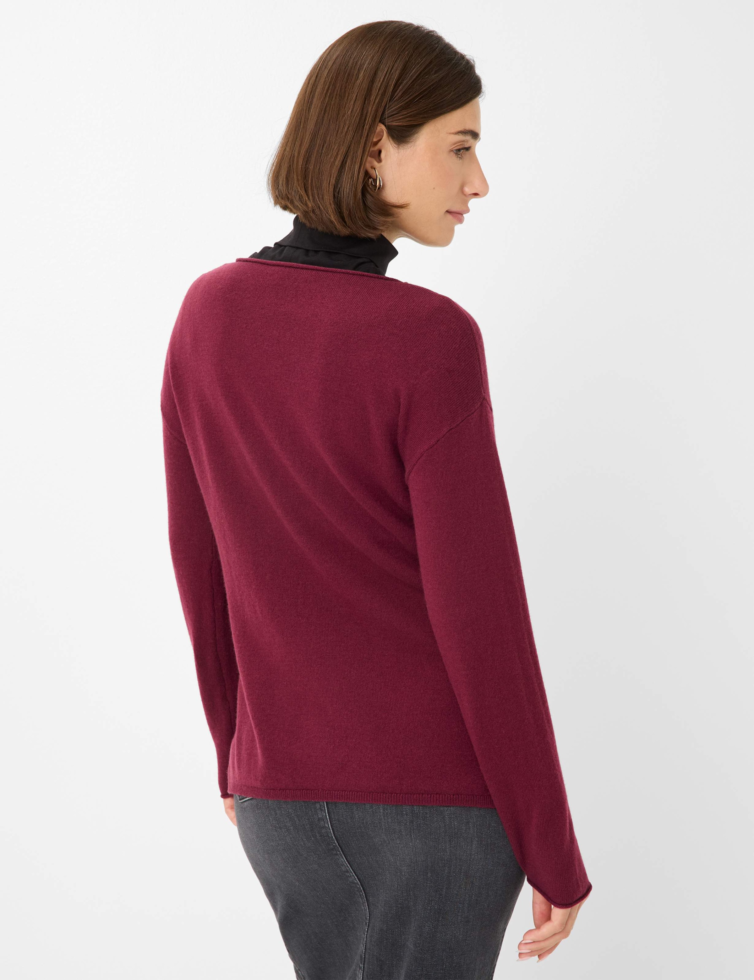 Brax Strickpullover "Style LIZ" günstig online kaufen