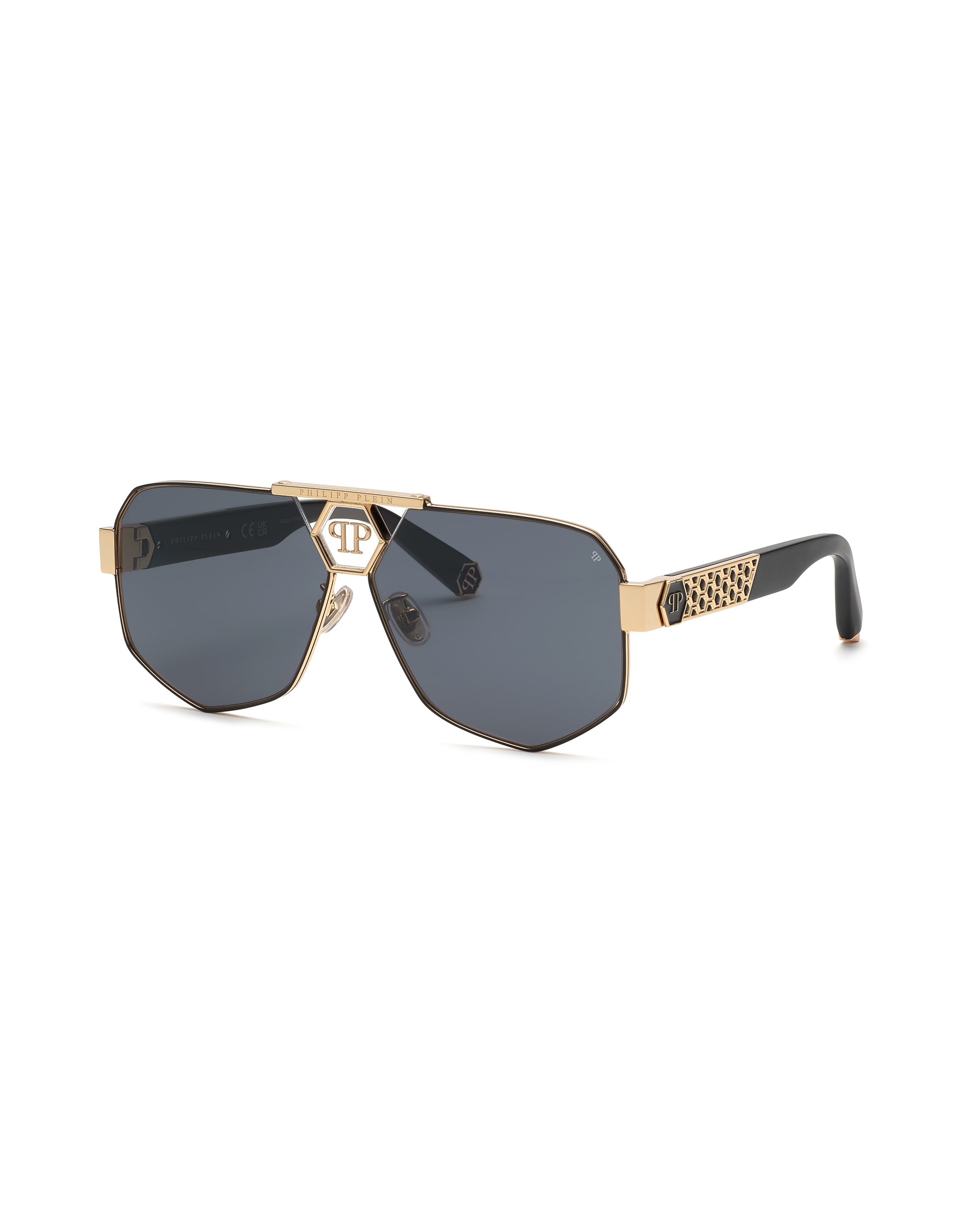 PHILIPP PLEIN Sonnenbrille "Badge" günstig online kaufen