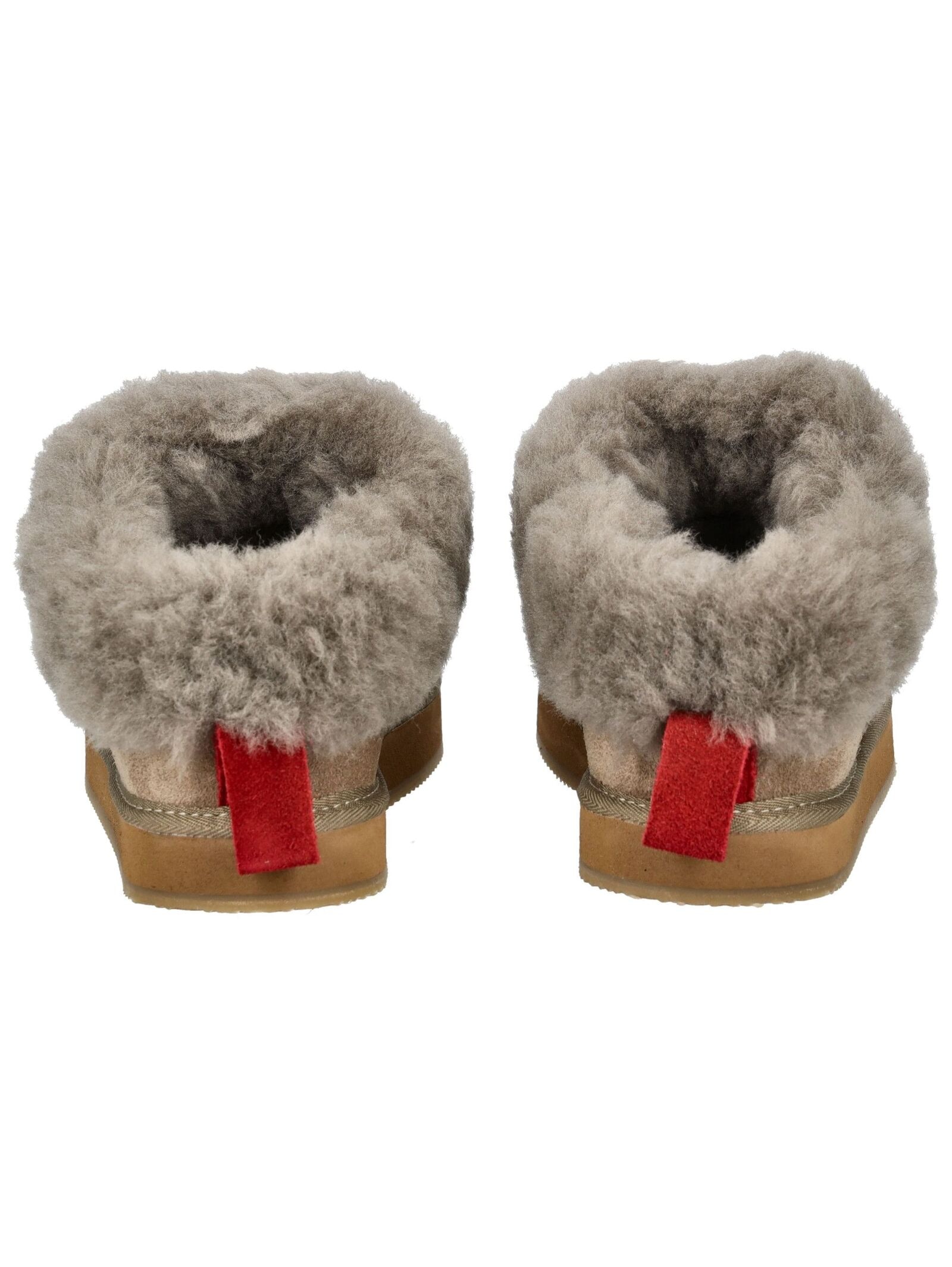 Shepherd Stiefelette »Shepherd Hausschuhe Veloursleder«